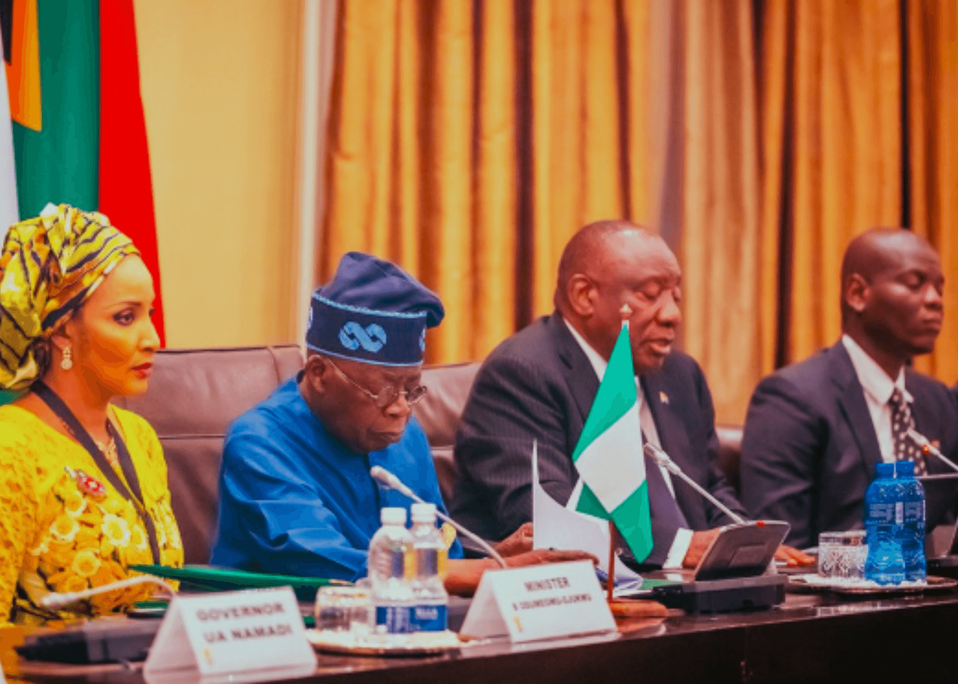 Five-Year Visa, Endless Opportunities: What Nigeria, South Africa Partnership Means For Agriculture