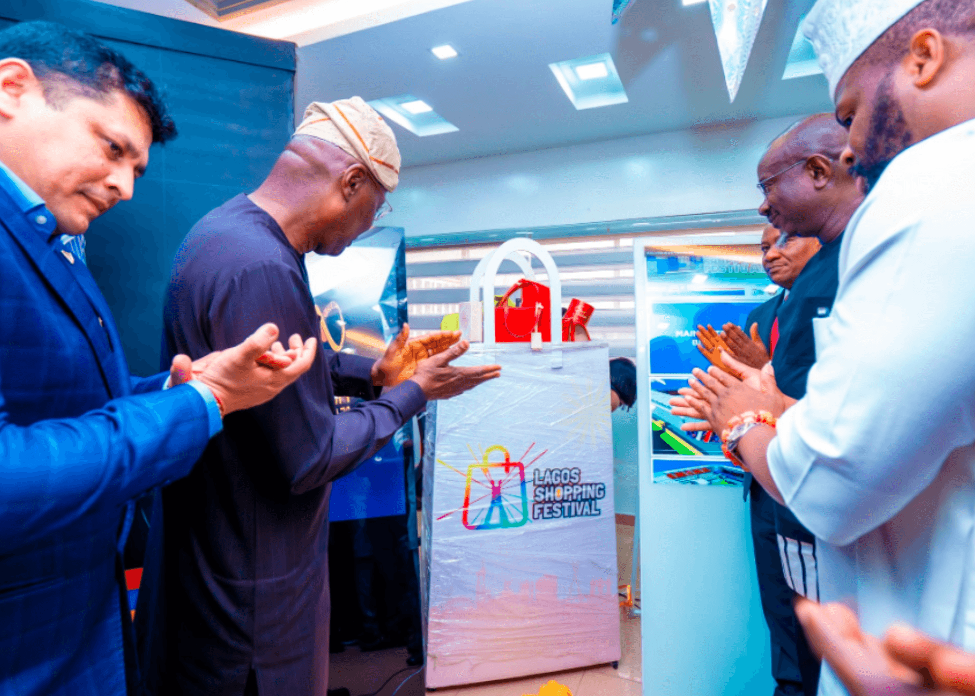 Lagos State To Host Inaugural Shopping Festival In December
