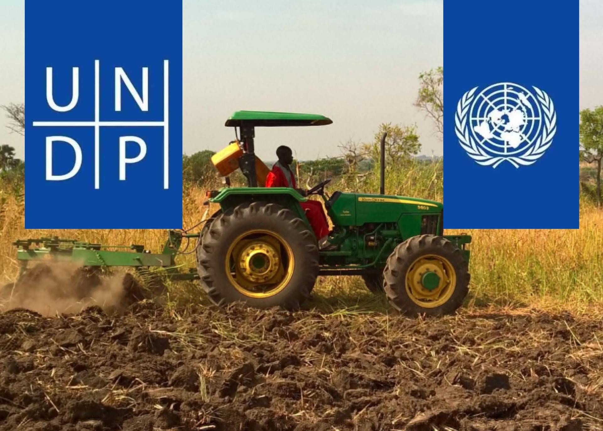 UNDP Launches $16.8M Initiative To Boost South Sudan's Agriculture