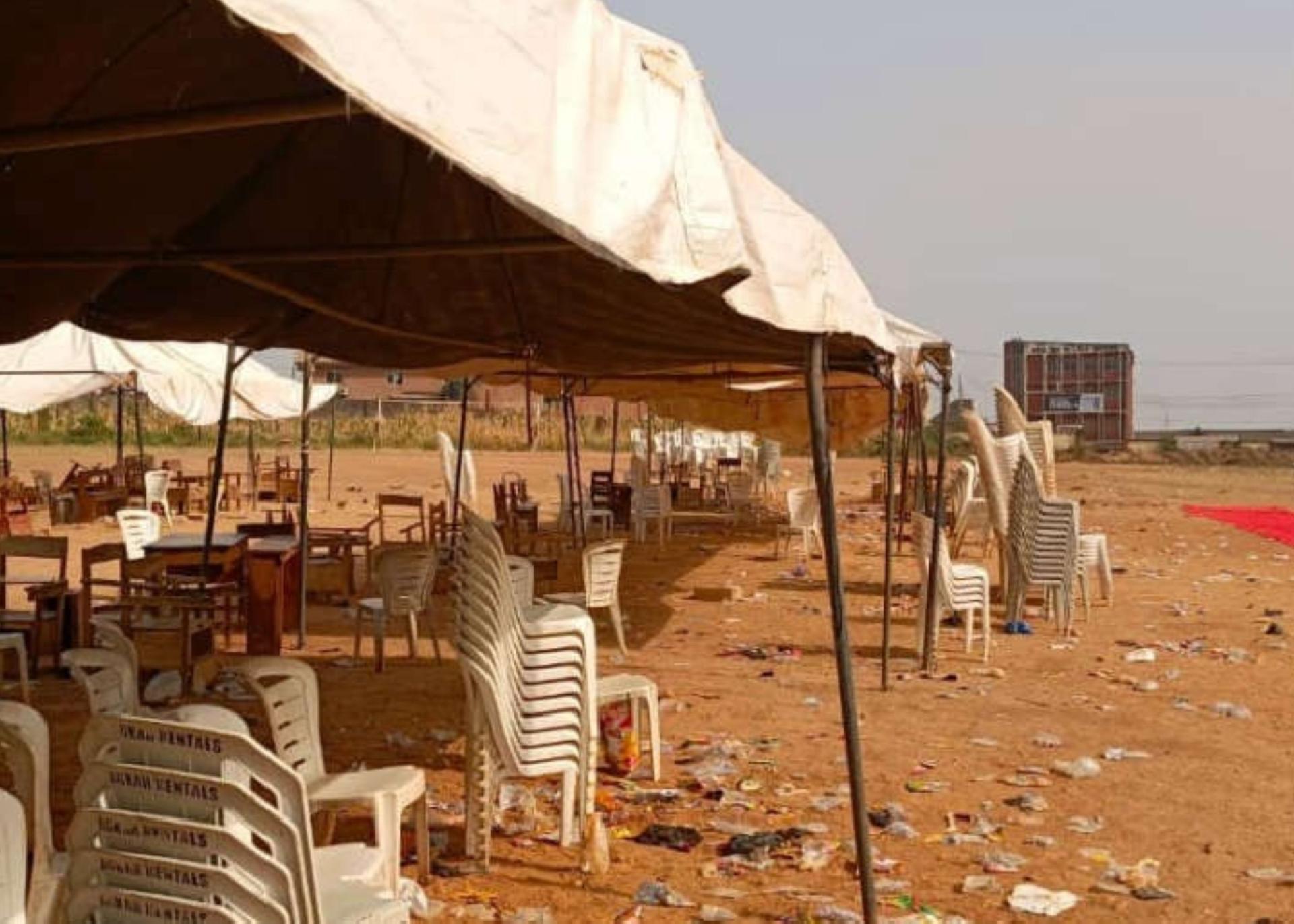 Christmas Stampede: Nigeria’s IGP Warns Against Unorganised Palliative Distribution, Funfairs