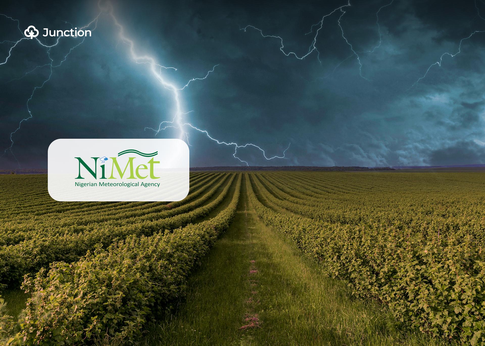 NiMet Forecasts Flooding, Thunderstoms in Advisory for Farmers