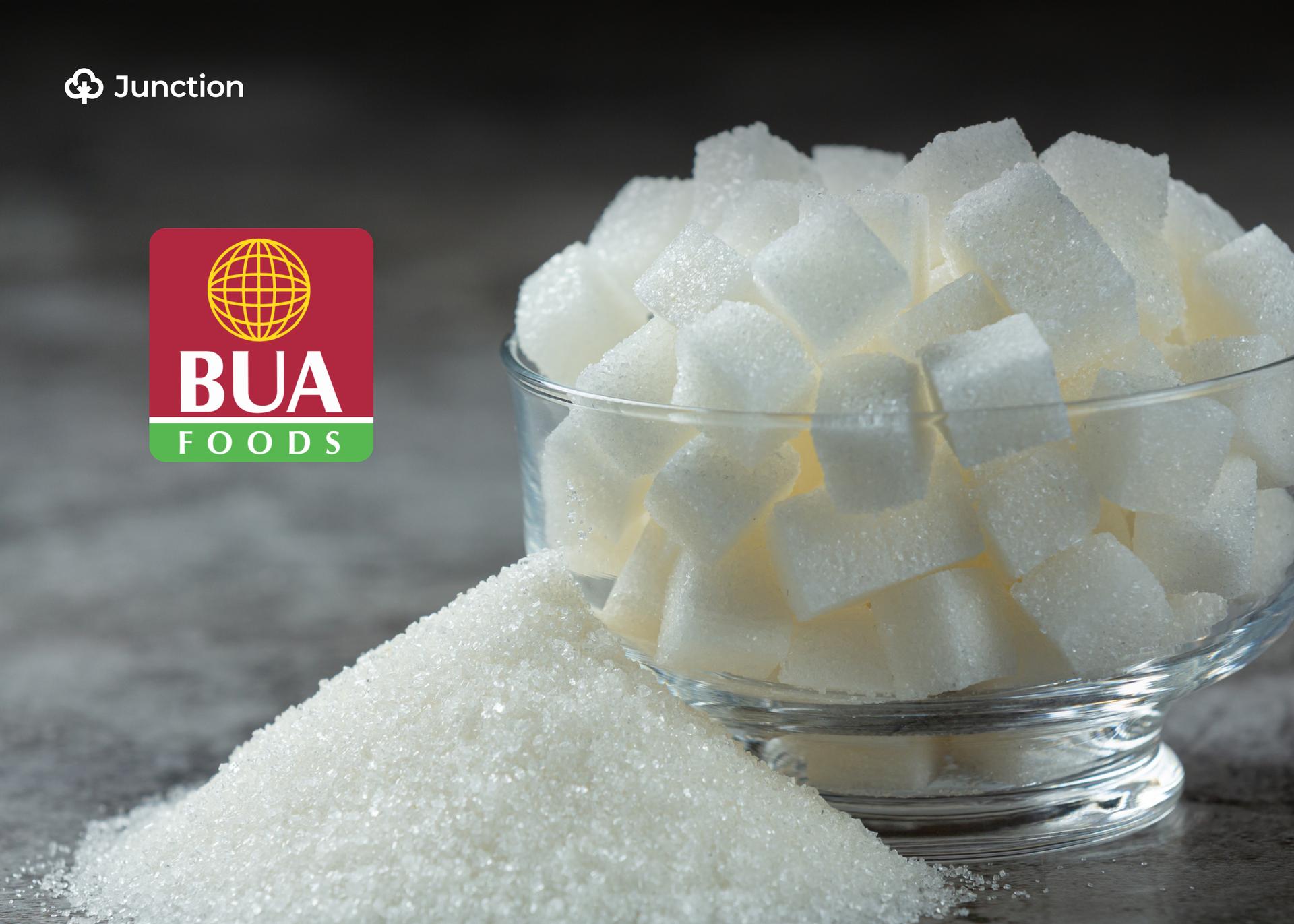 BUA Foods Drives Nigeria Toward Sugar Self-Sufficiency