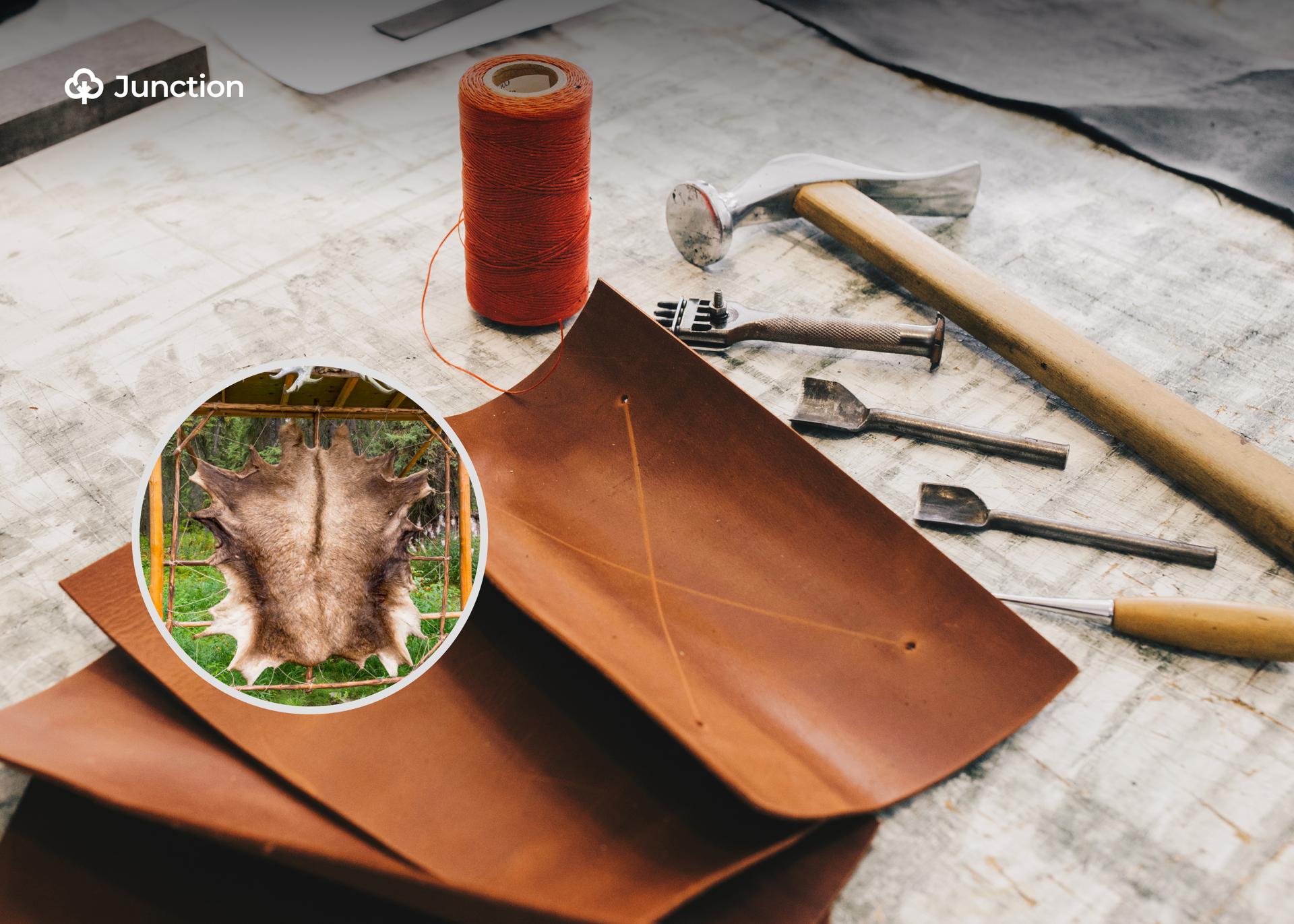 Nigeria To End Raw Hide Exports, Focuses On Finished Leather Goods