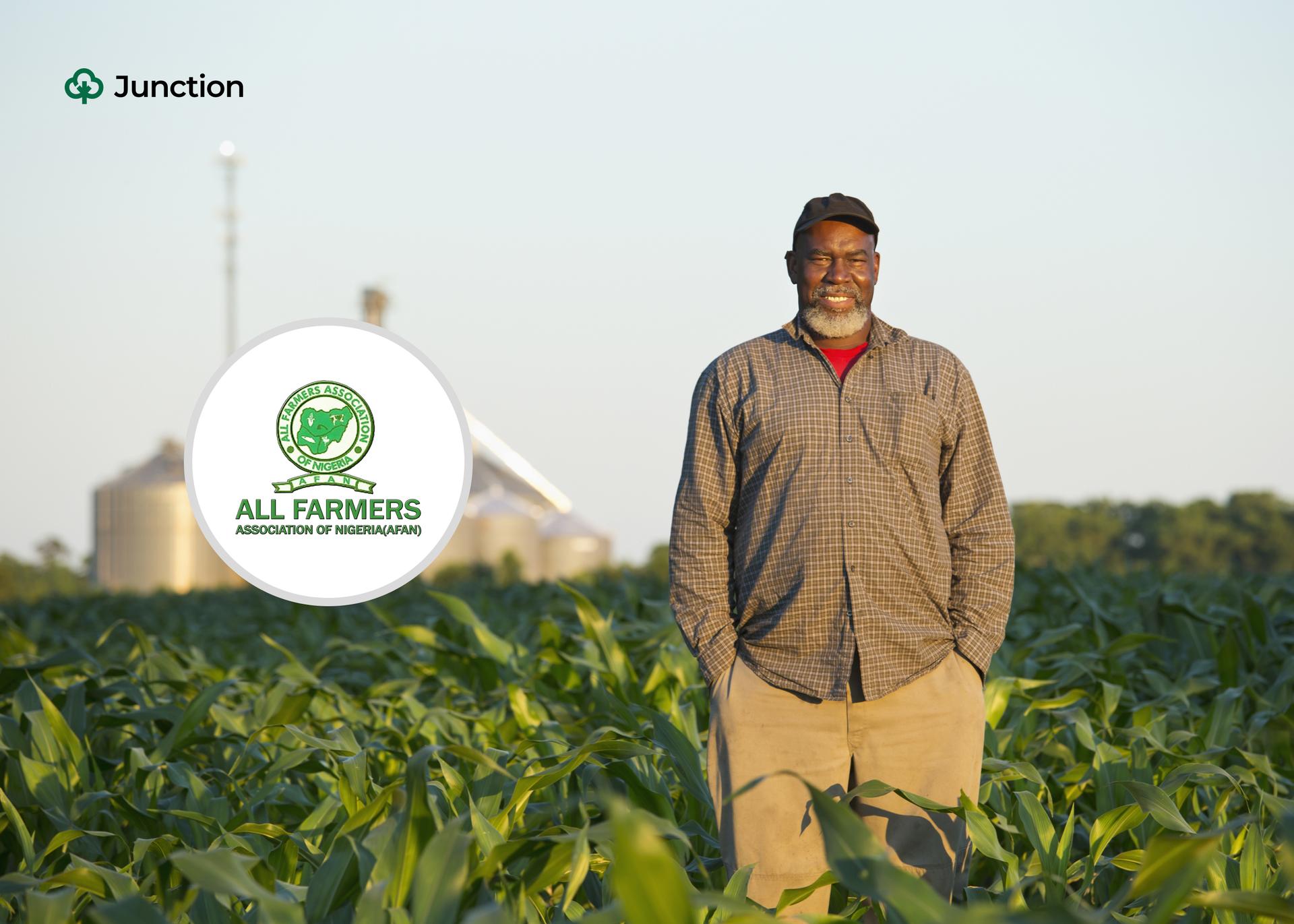Nigeria's Farmers' Association Launches Digital ID for Improved Data Management