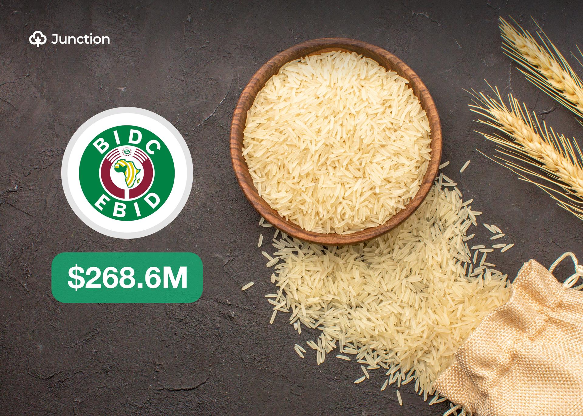 Taraba Gets $79 Million Rice Processing Funding as Nigeria from ECOWAS