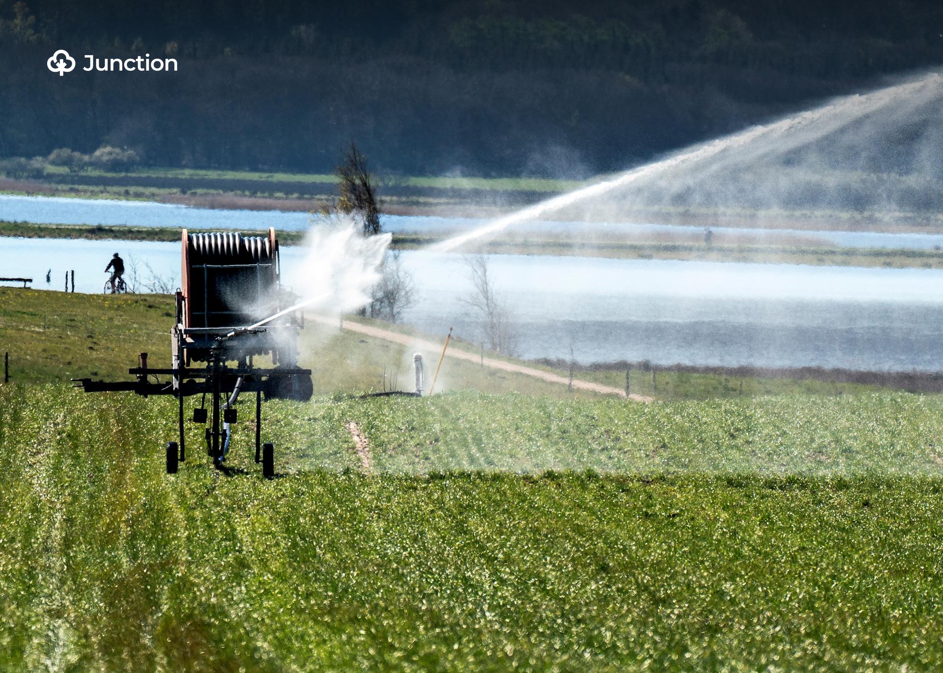 World Bank’s Irrigation Project Covers 43,000 Hectares in Nigeria