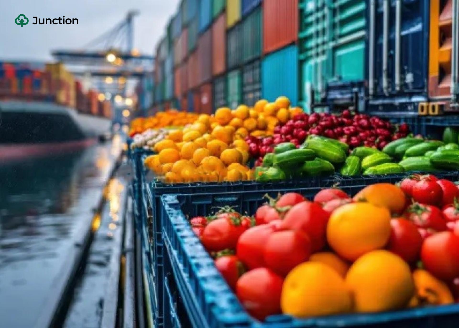 PEDA Strengthens Nigeria’s Agricultural Trade Links with Global Partnerships