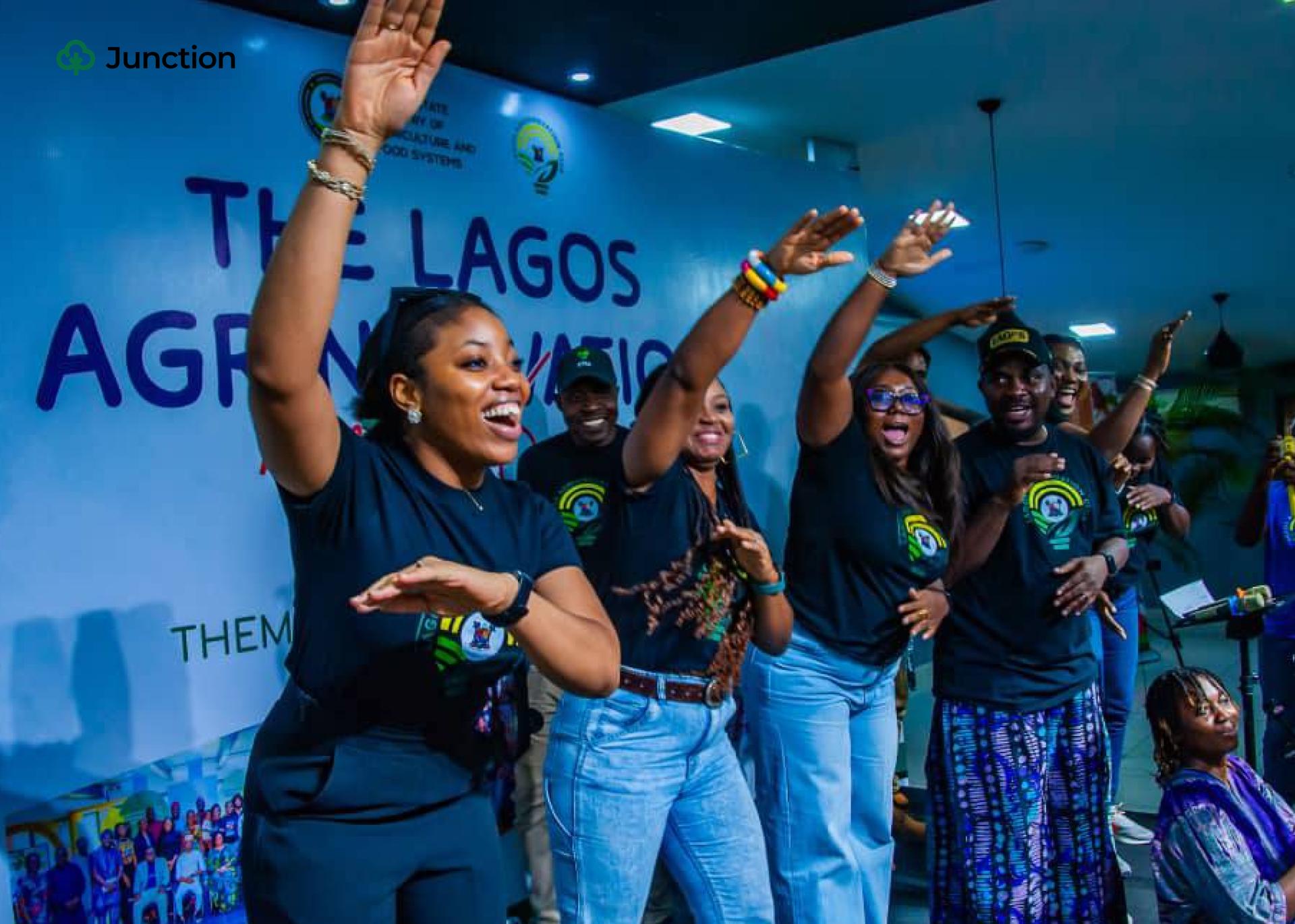 Lagos Awards ₦150 Million to Young Innovators at Agrinnovation Summit 2.0