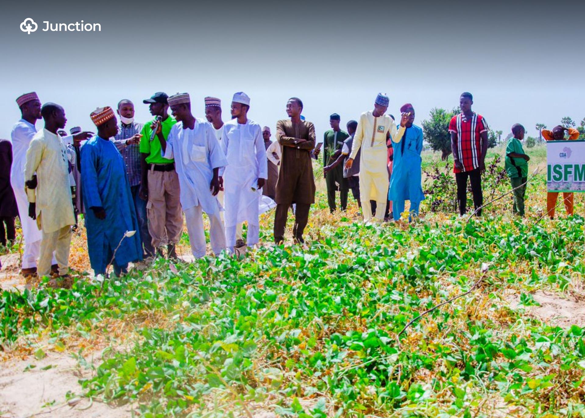 Soil Values, CDA Train Farmers on Soil Fertility in Kano and Jigawa
