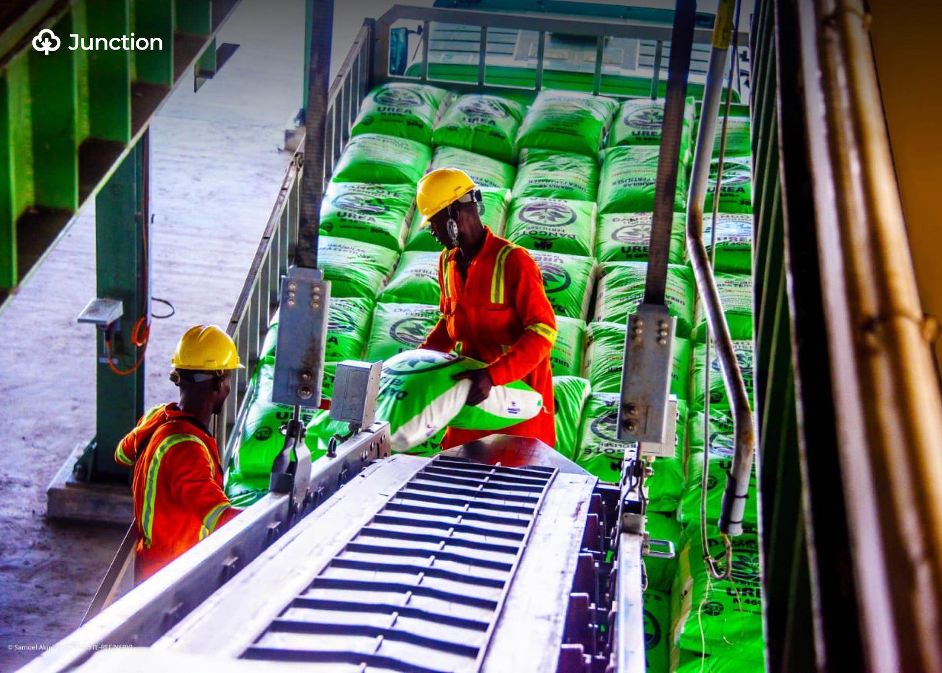 Dangote Group Contracts SAIPEM for Fertiliser Expansion in Nigeria, Ethiopia