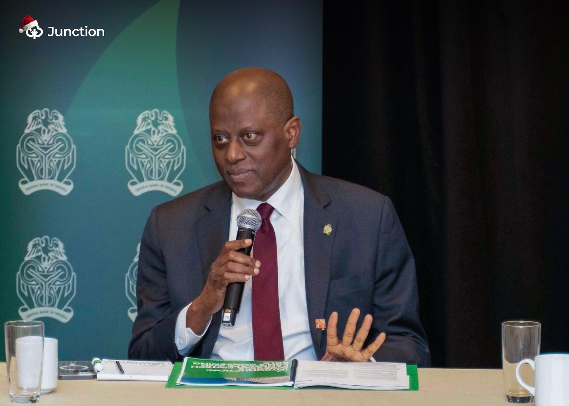 Agriculture Drives Nigeria’s Economic Growth in November — CBN