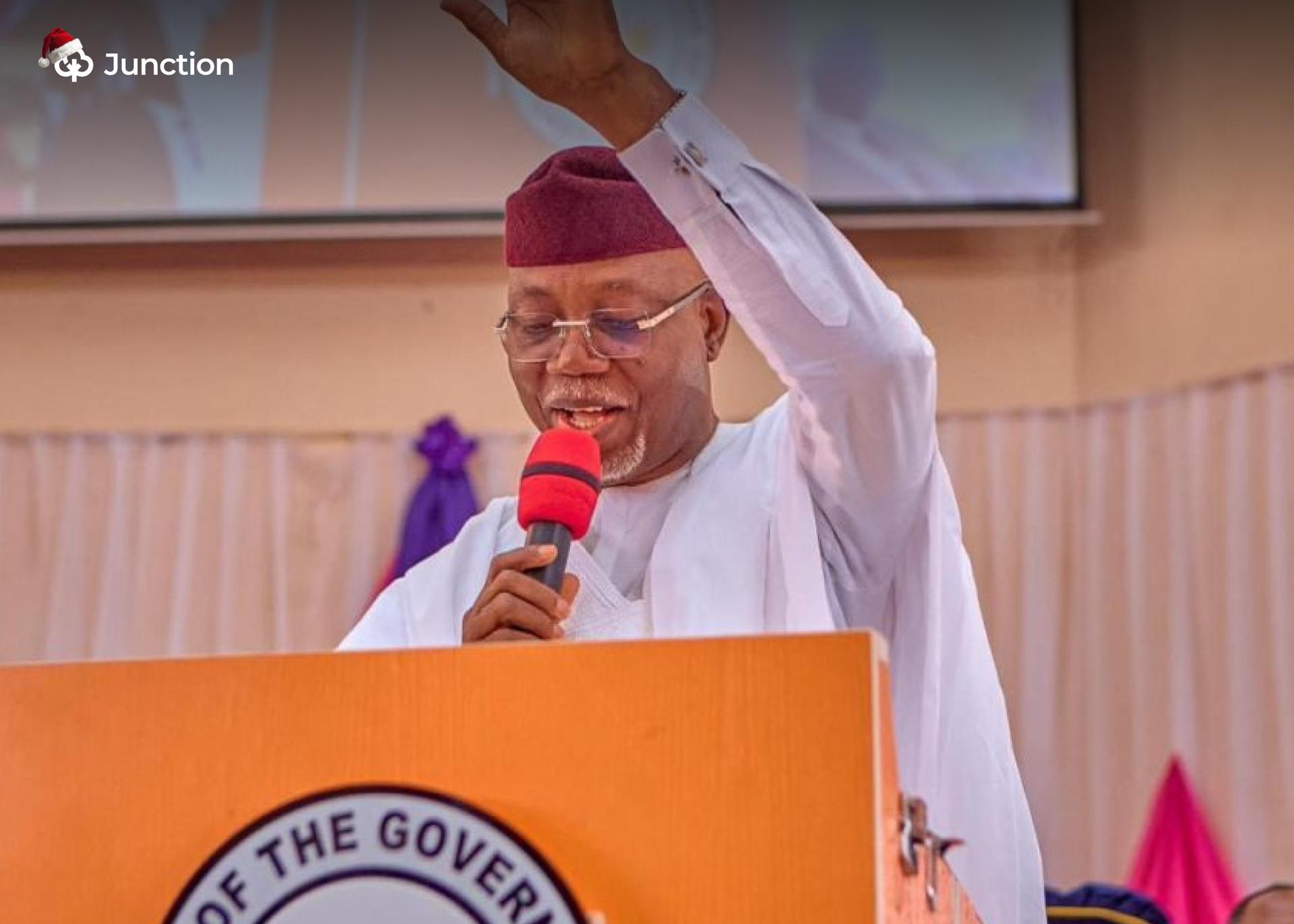 Governor Aiyedatiwa Approves $42m Agricultural City Initiative in Ondo State