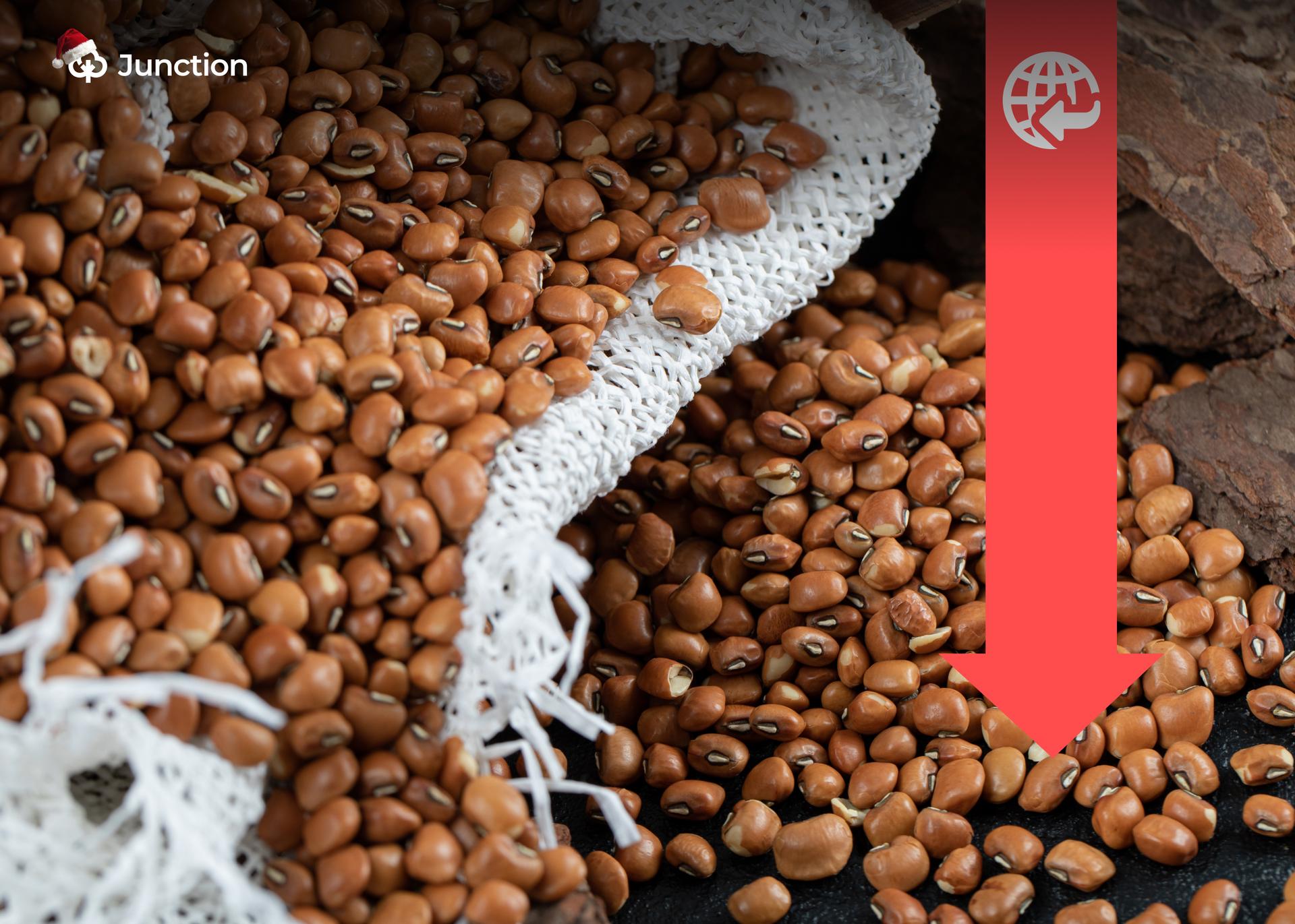 Nigeria Loses ₦4.35tr in Eight Years to Beans Export Ban