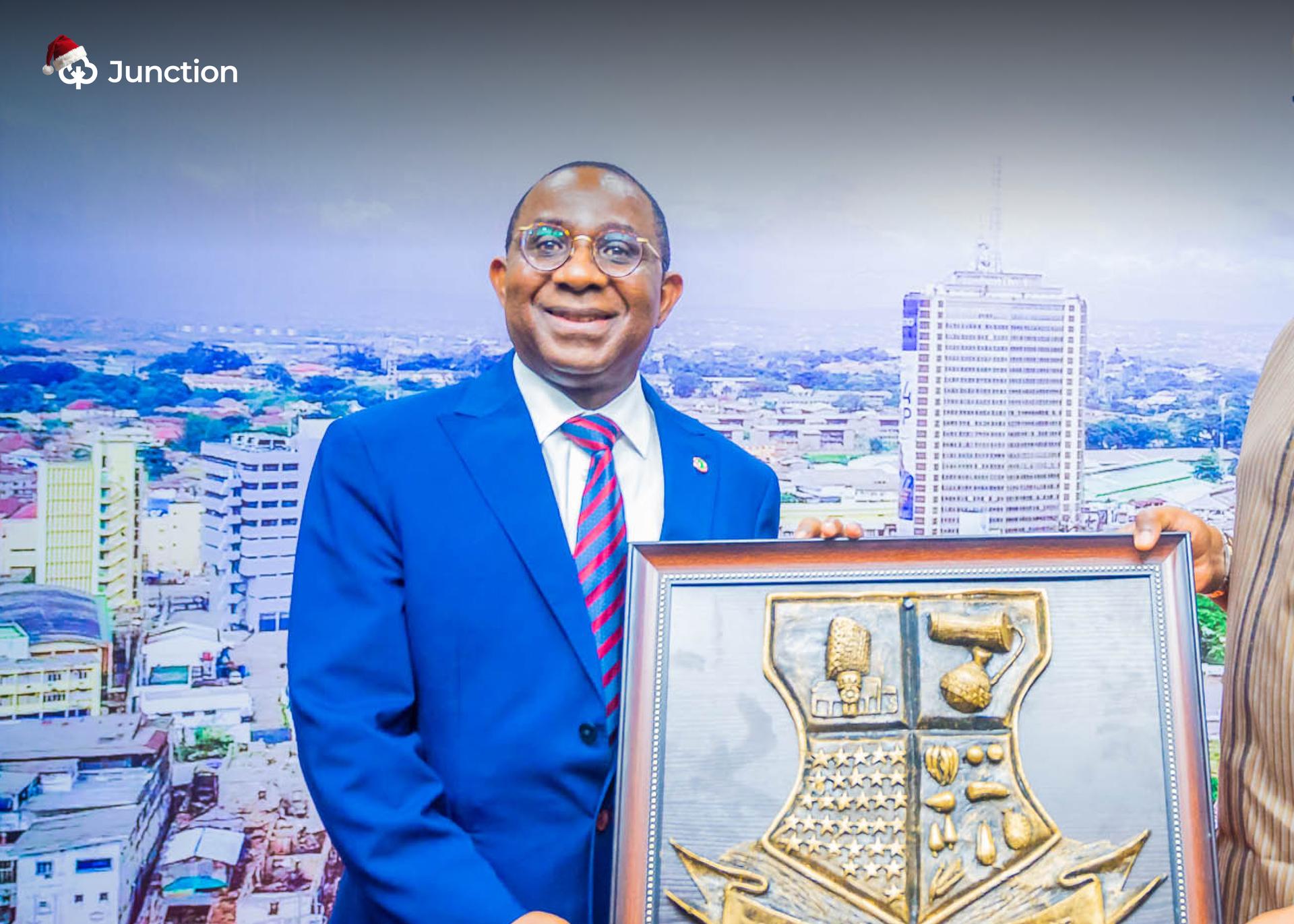 Nigeria’s Agriculture Lags in Technology —Ex-AfDB Adviser Warns
