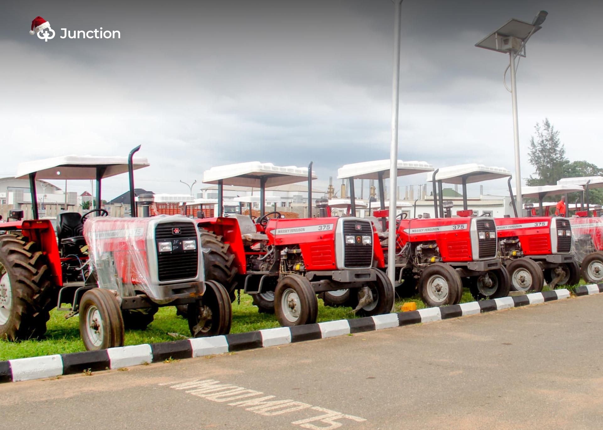 BOA Explains Renewed Hope Tractors Delay, Reveals New Distribution Date