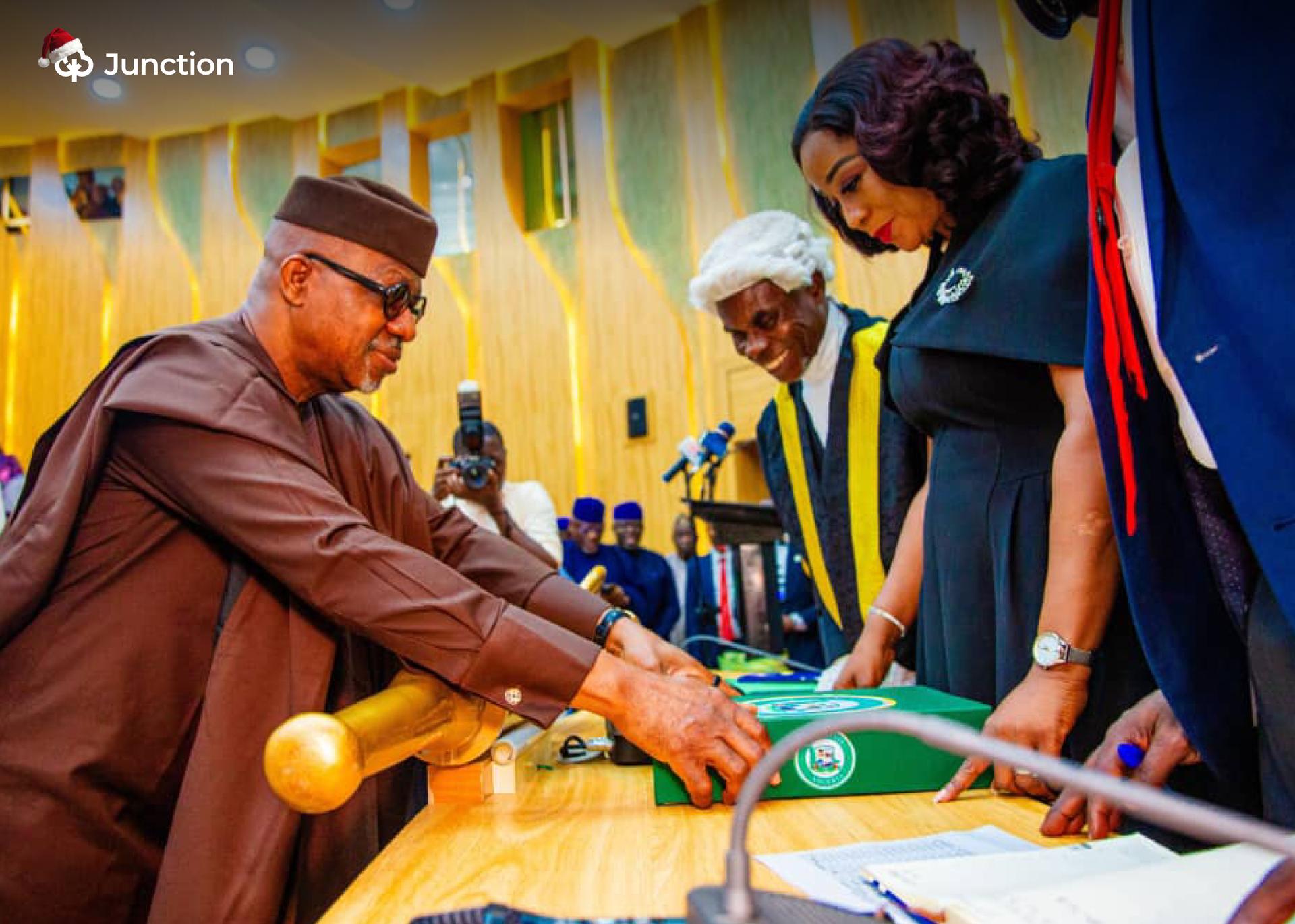 Ogun State Lawmakers Advance Bill for Agricultural Land agency