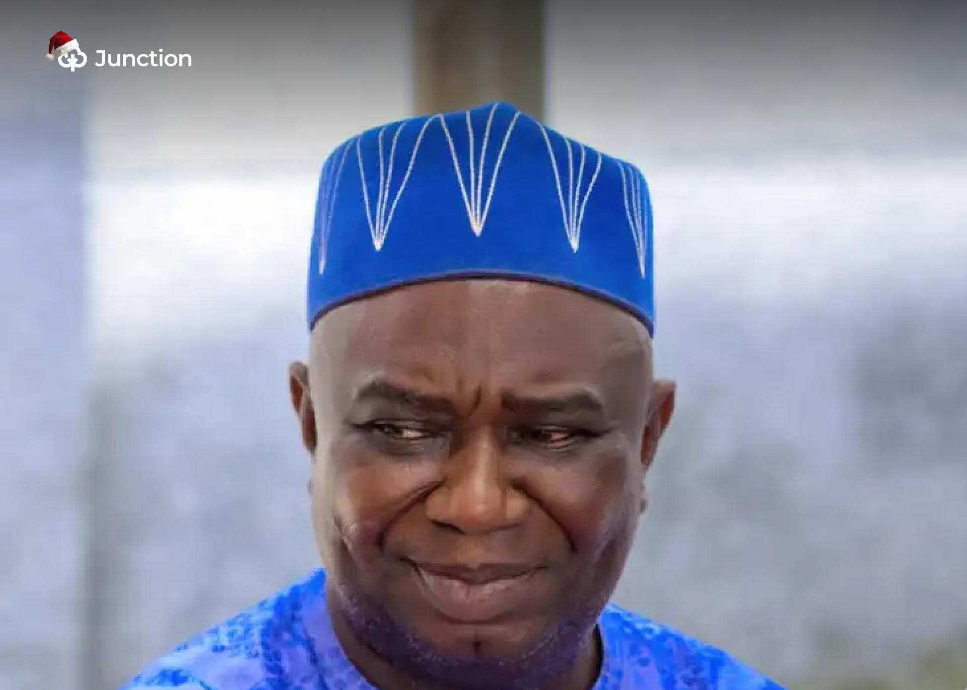 Former Senator Ahmadu Abdullahi Emerges as Kogi Farmers’ Chairman