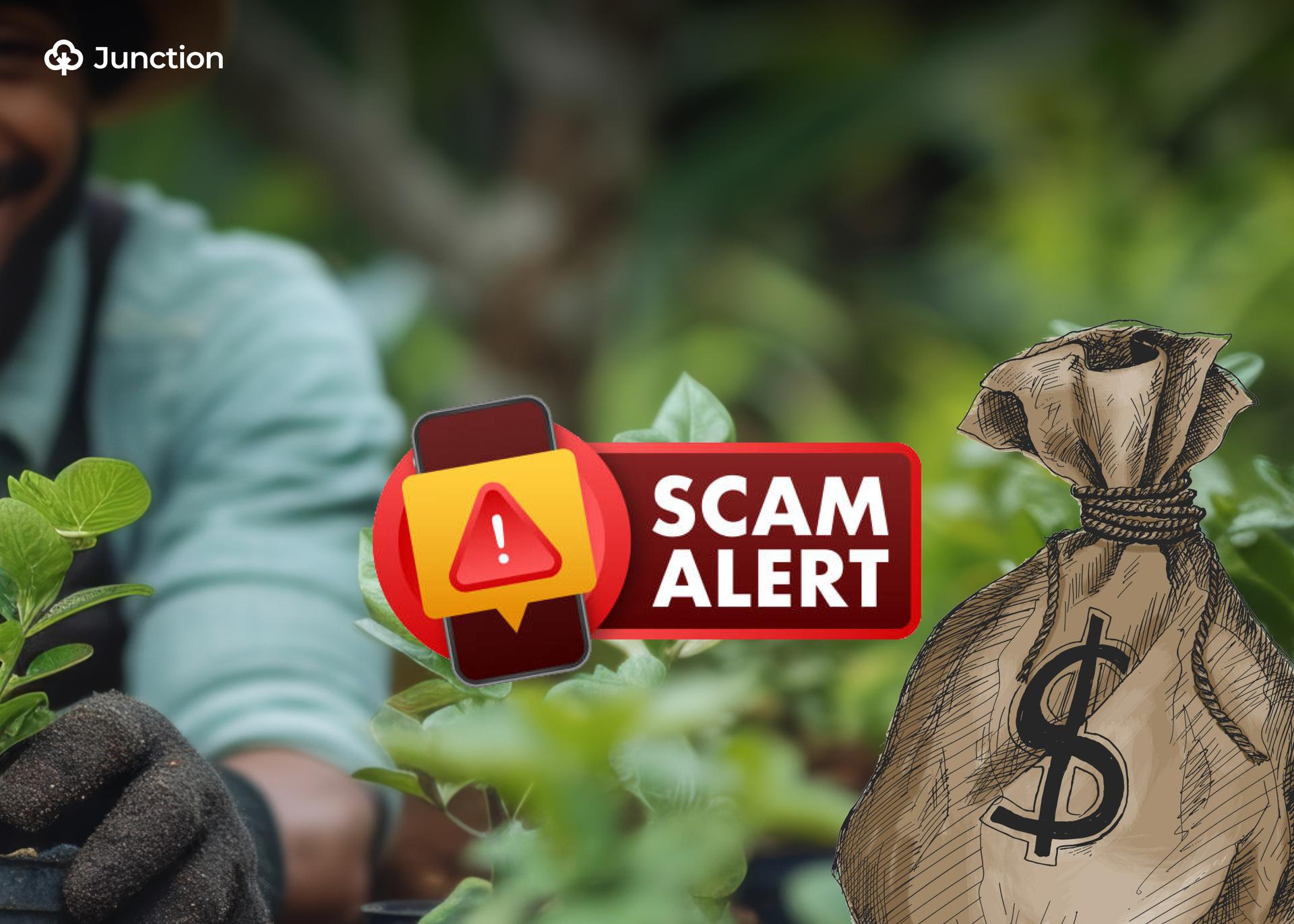 Farmers Warned of Suspicious WASSMAS $10,000 Agriculture Grant Programme