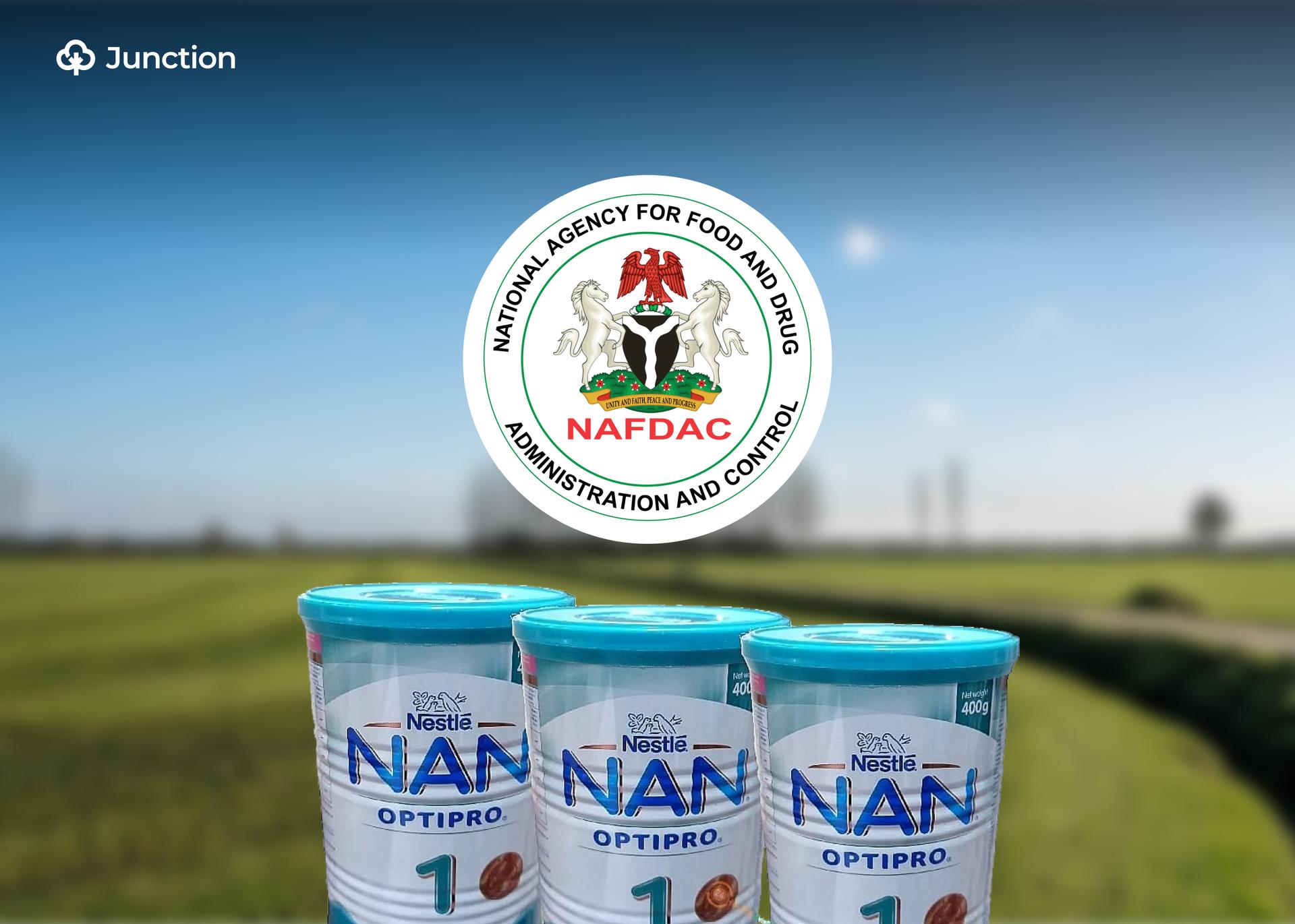 NAFDAC-Approved Nestlé Baby Foods Sold in Nigeria are Safe—DG