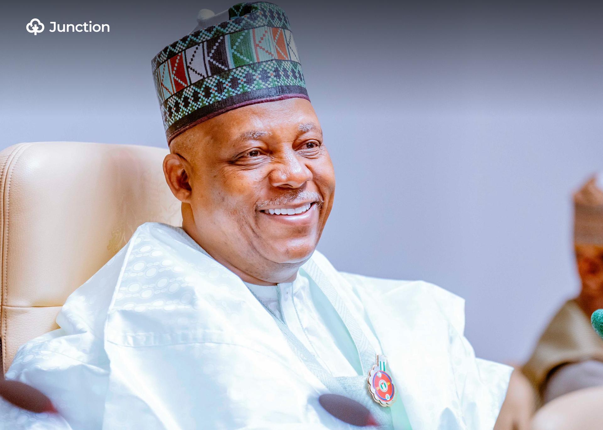 Shettima Backs AFAN, Reiterates FG’s Commitment to Farmers