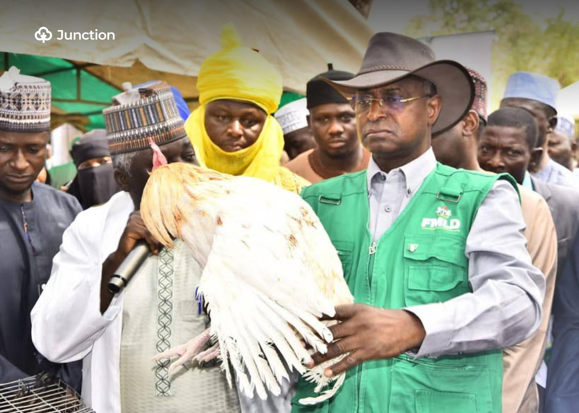 Federal Government Upgrades NAPRI Facilities Under L-PRES Programme
