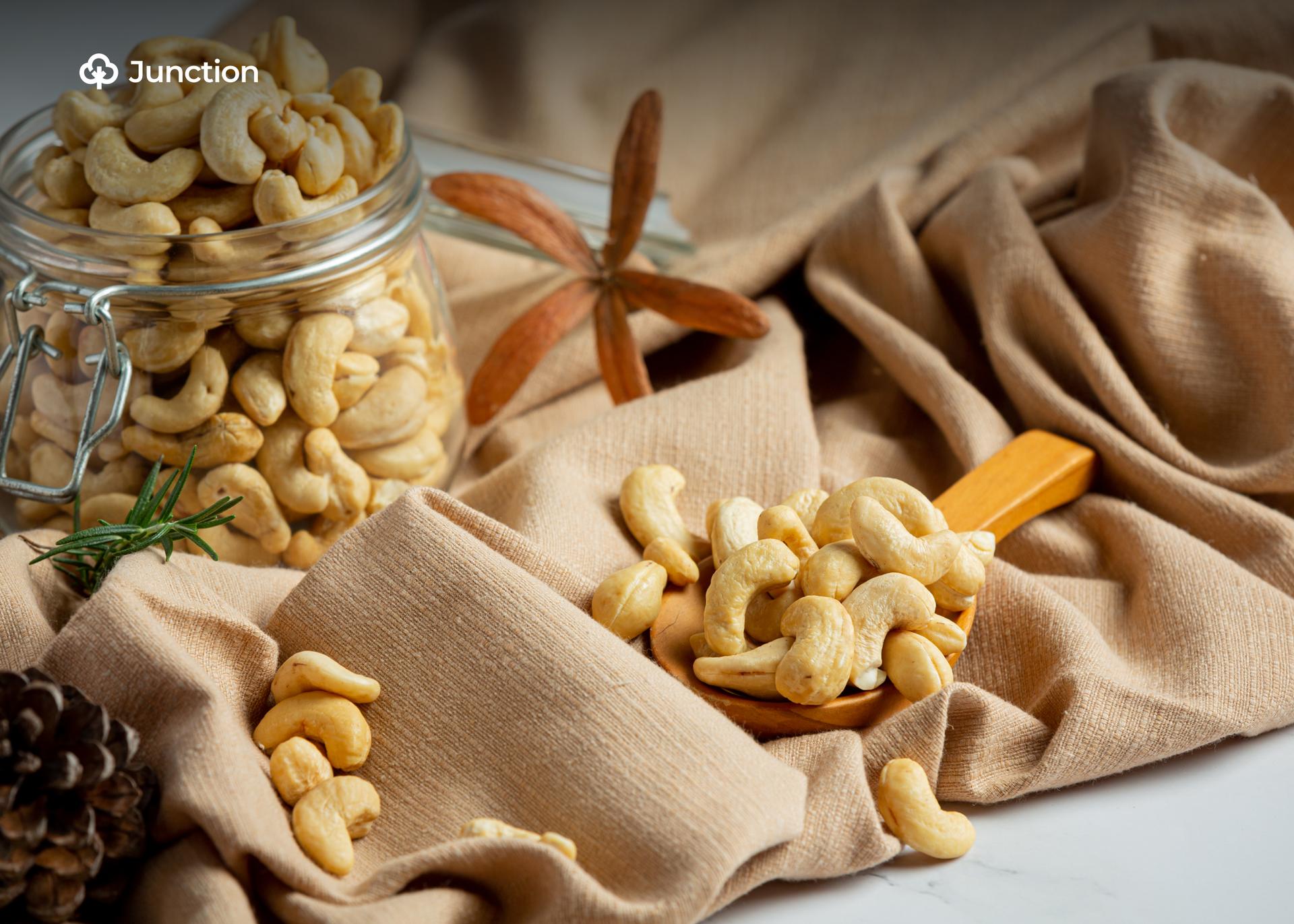 Farmers Decry Revenue Losses as Foreign Buyers Fail to Declare Cashew Exports