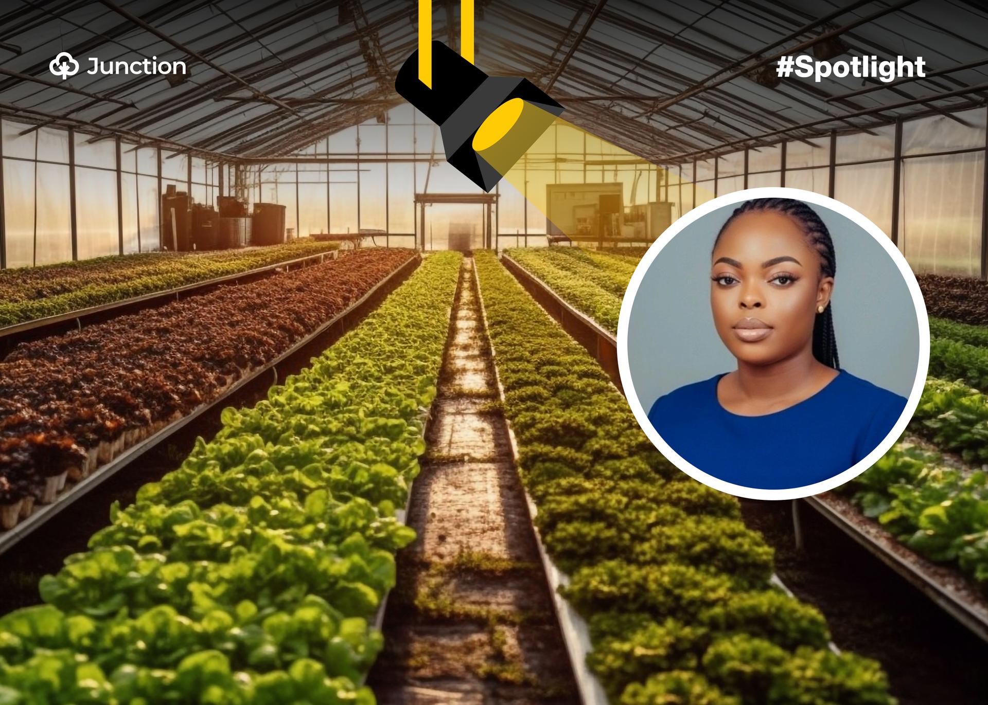Agricultural Engineer Designing What Nigerian Farmers Actually Need