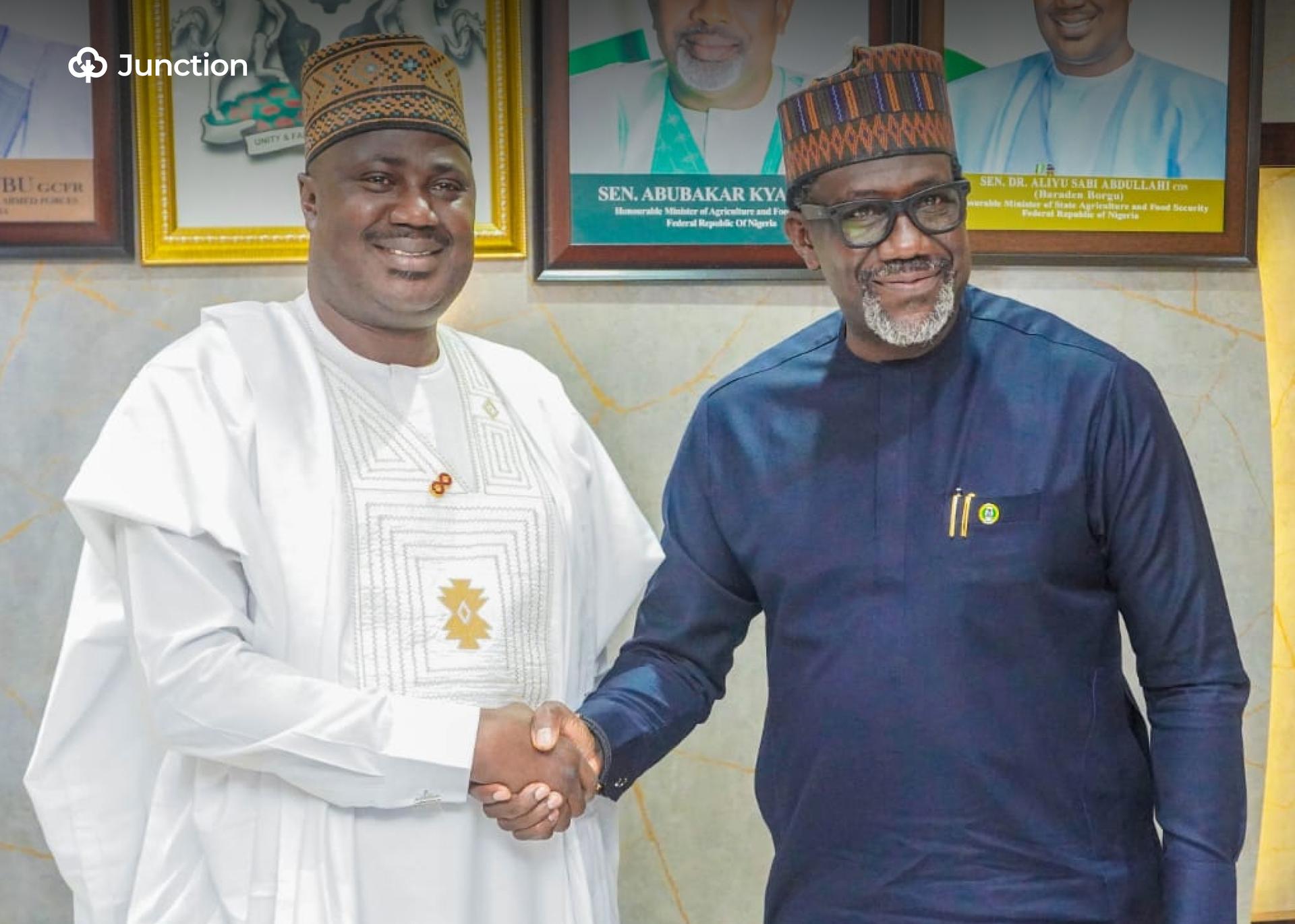 NAICOM, Agriculture Ministry Launch Major Farm Insurance Reform