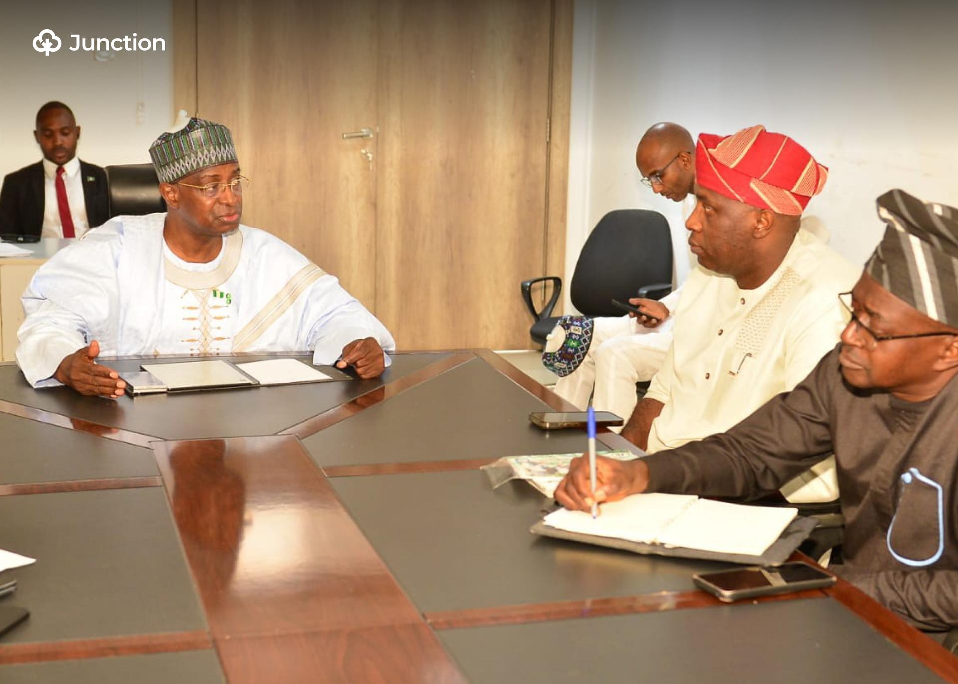 Livestock Ministry, Leventis Explore Youth Agribusiness Training Partnership