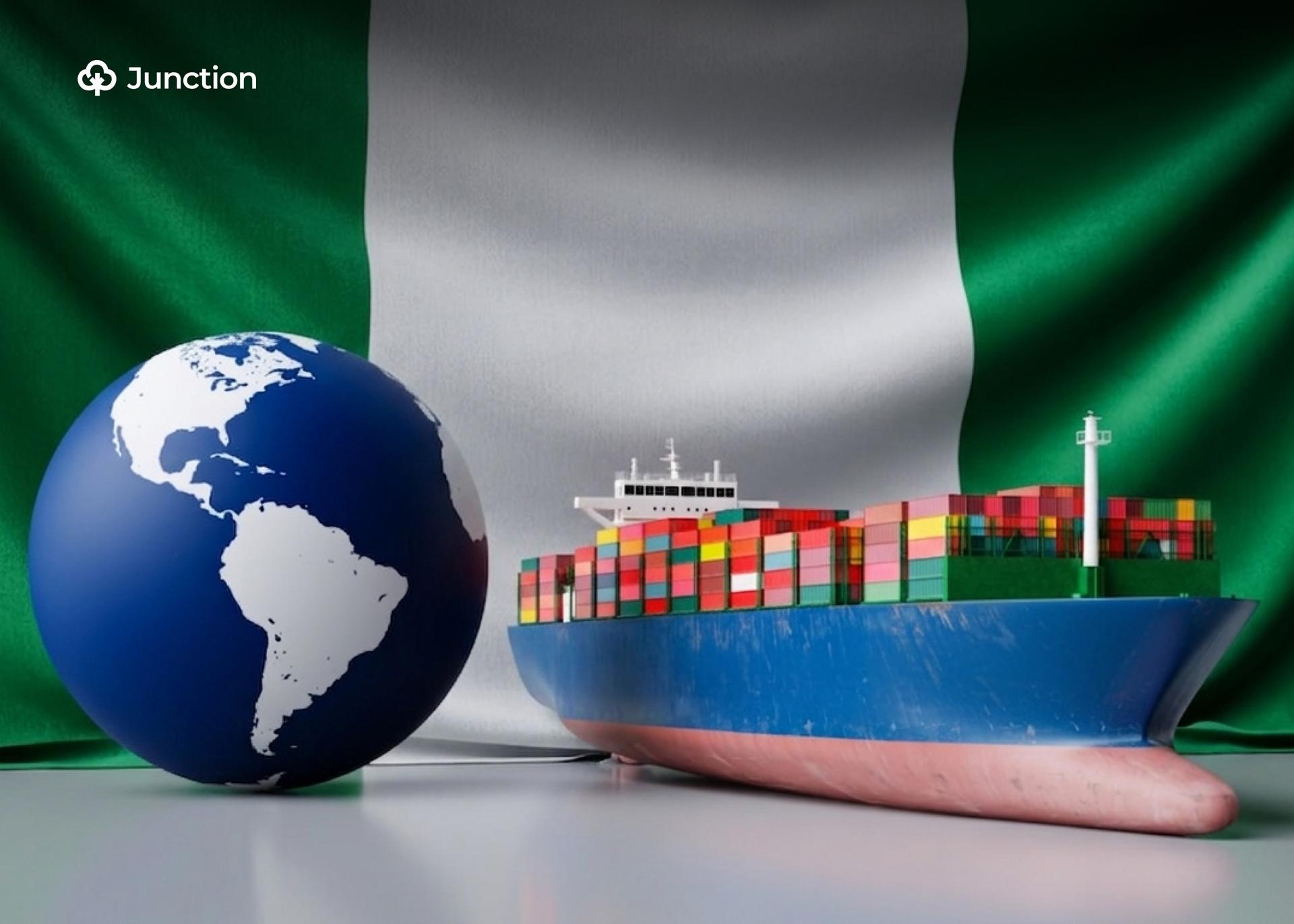 Nigeria’s Rising Imports, Shifting Exports in Q4 2025