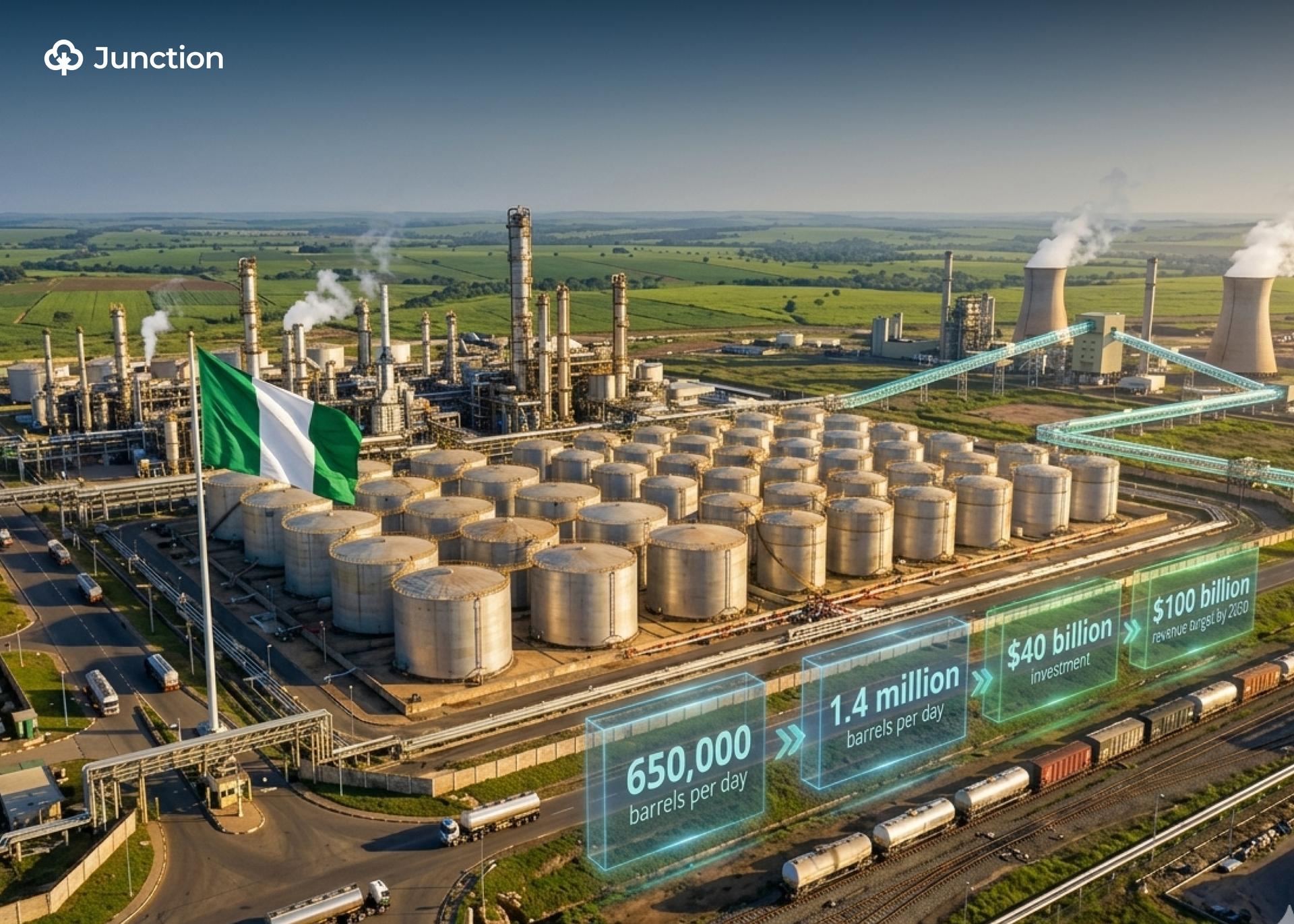 Dangote Targets $40b Expansion to Scale Refining, Fertiliser Output