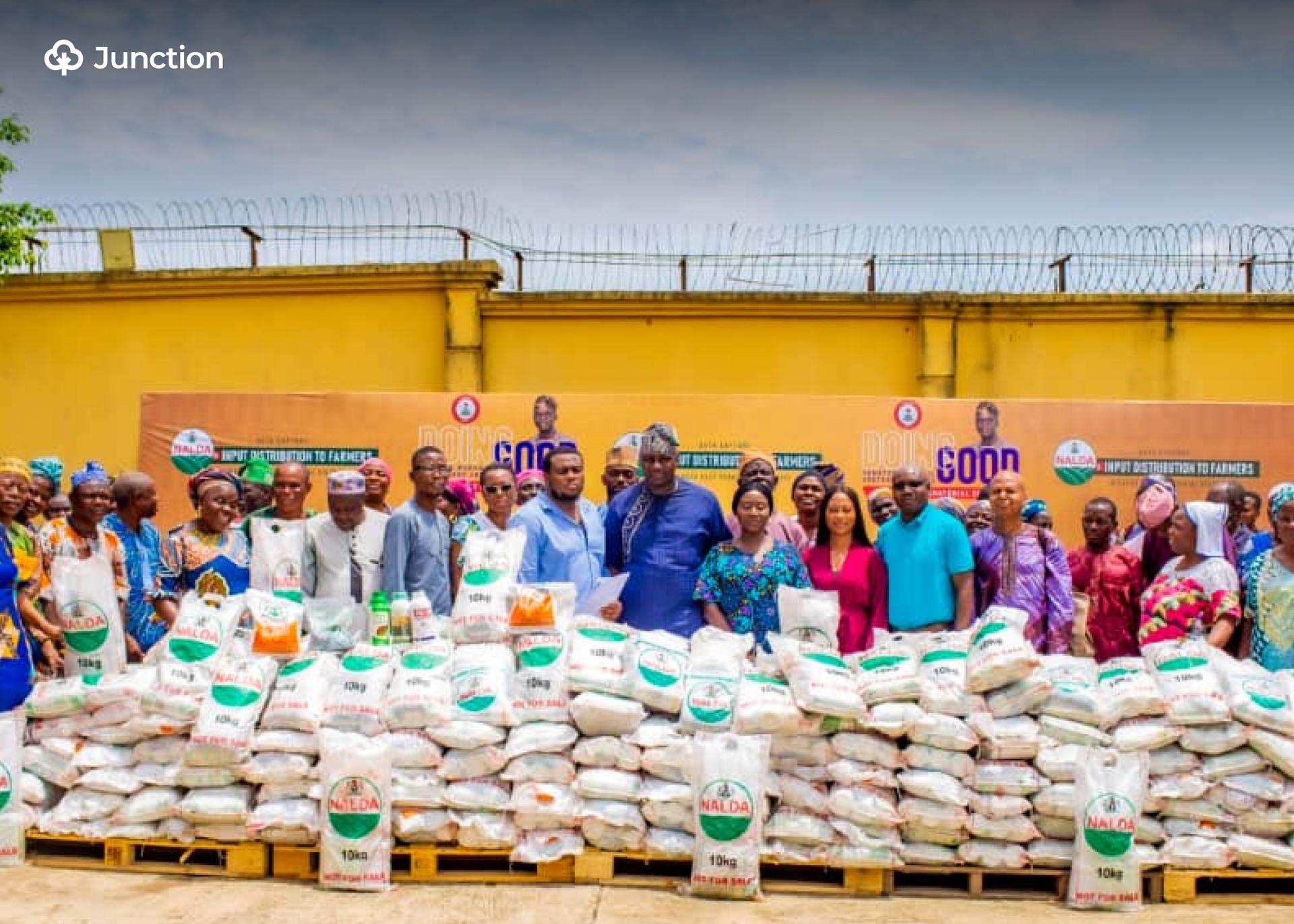 NALDA to Engage Rural Farmers to Boost Food Security Nationwide