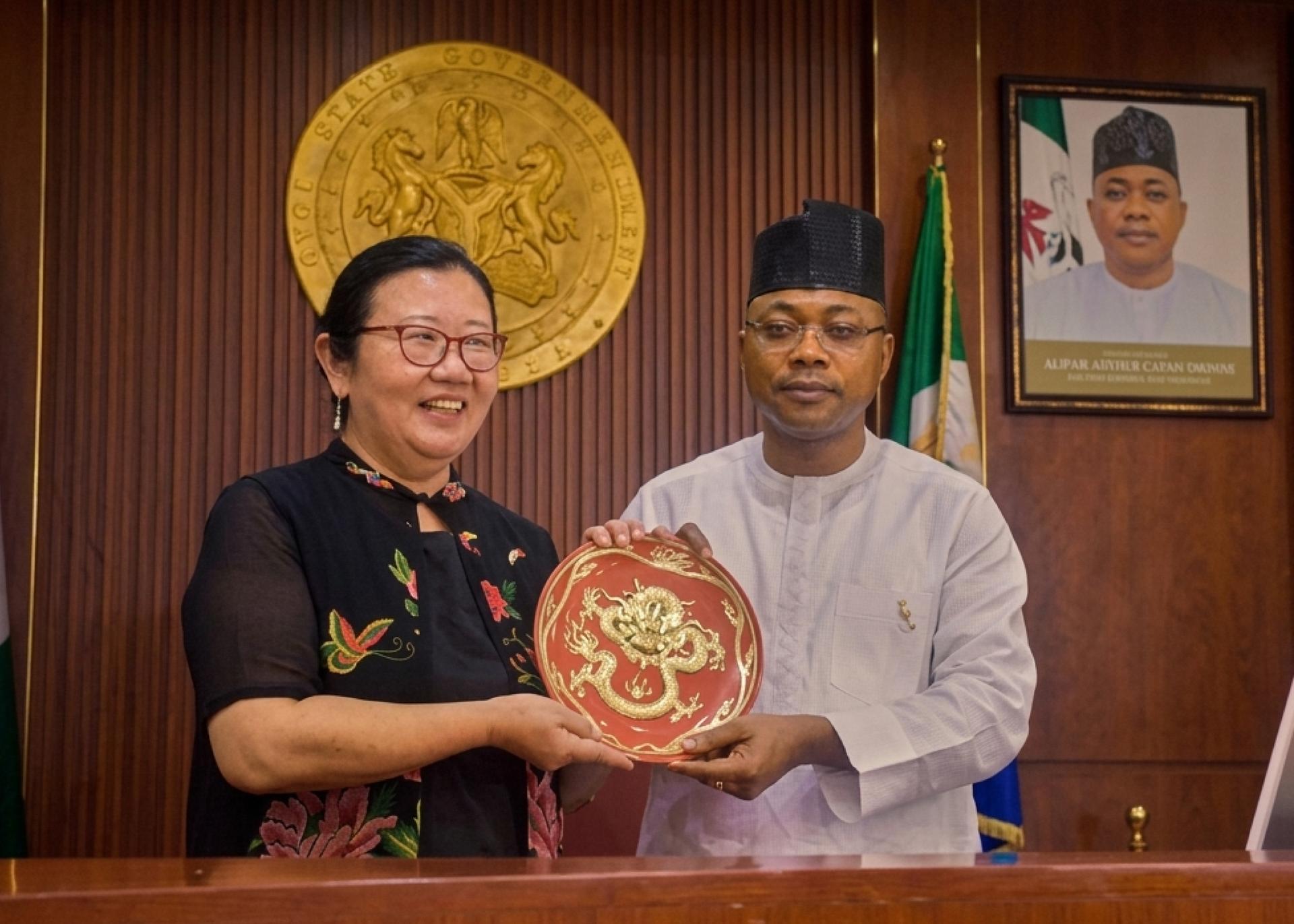 Kogi State Partners with Chinese Firms in Ajaokuta for SAPZ Expansion