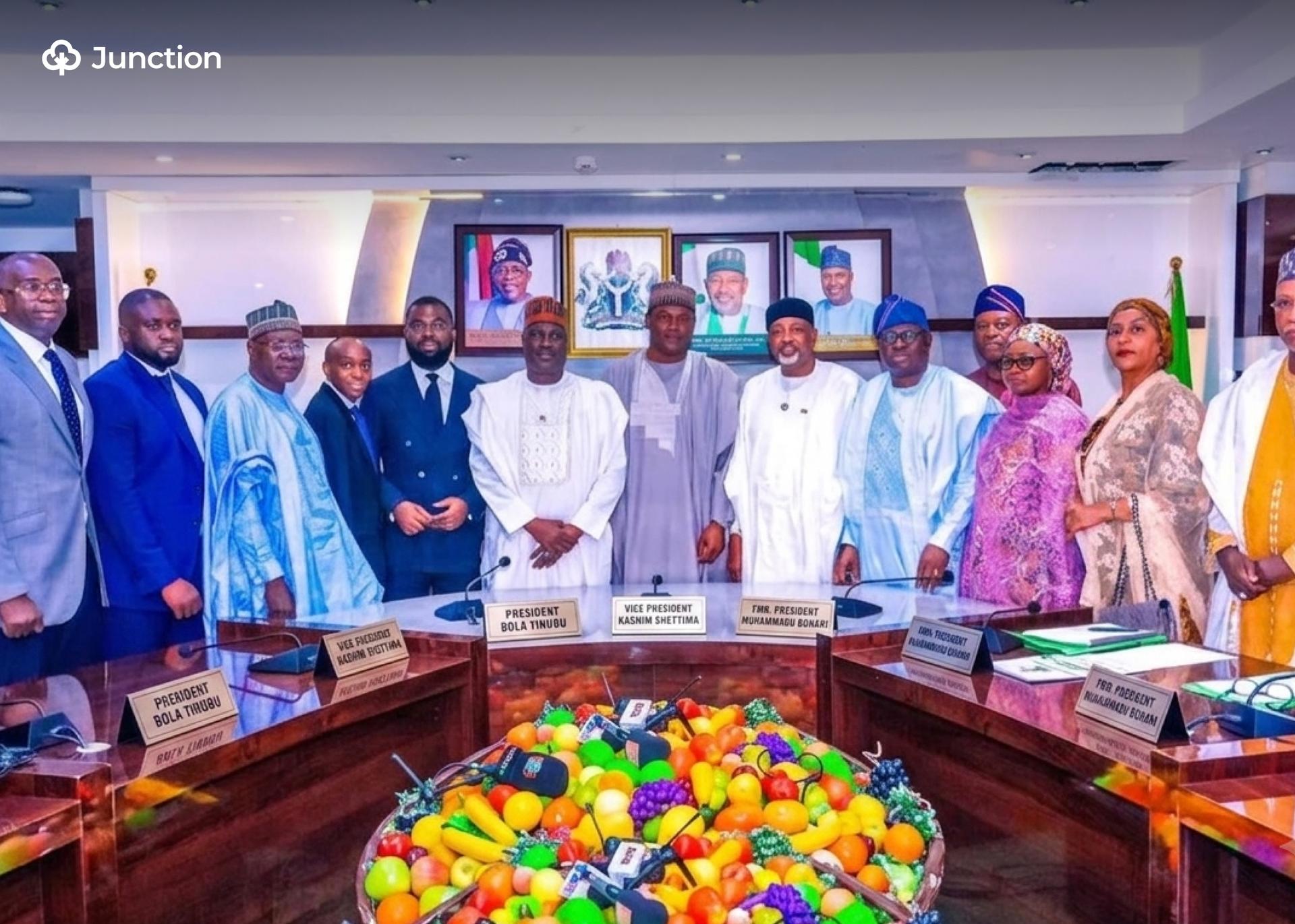 Inaugurated BoA Board Tasked to Rebuild Institution for Food Security