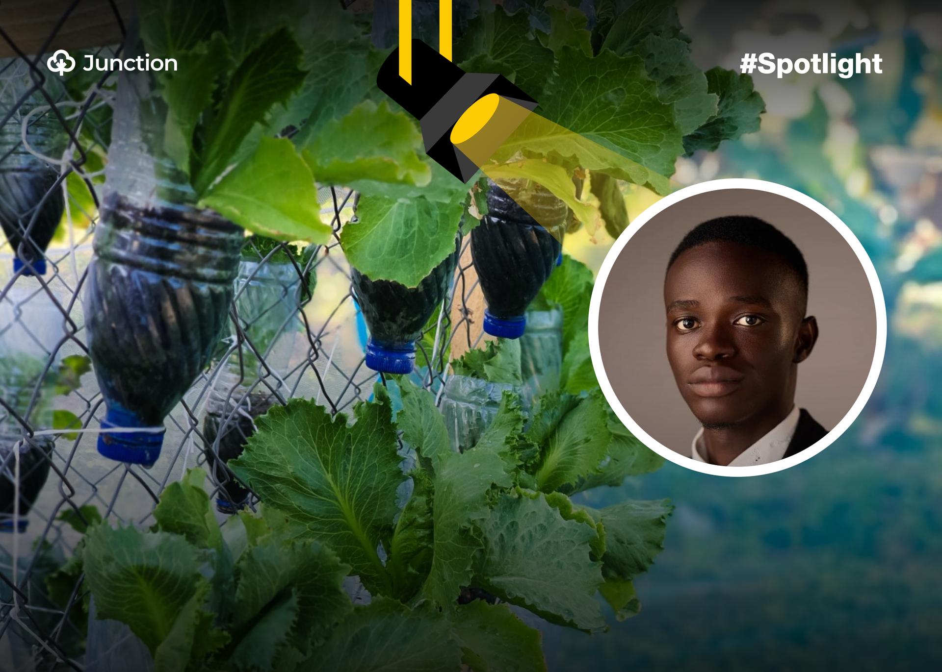 How EcoBloom Farm is Growing Nigeria's Next Generation of Vertical Farmers