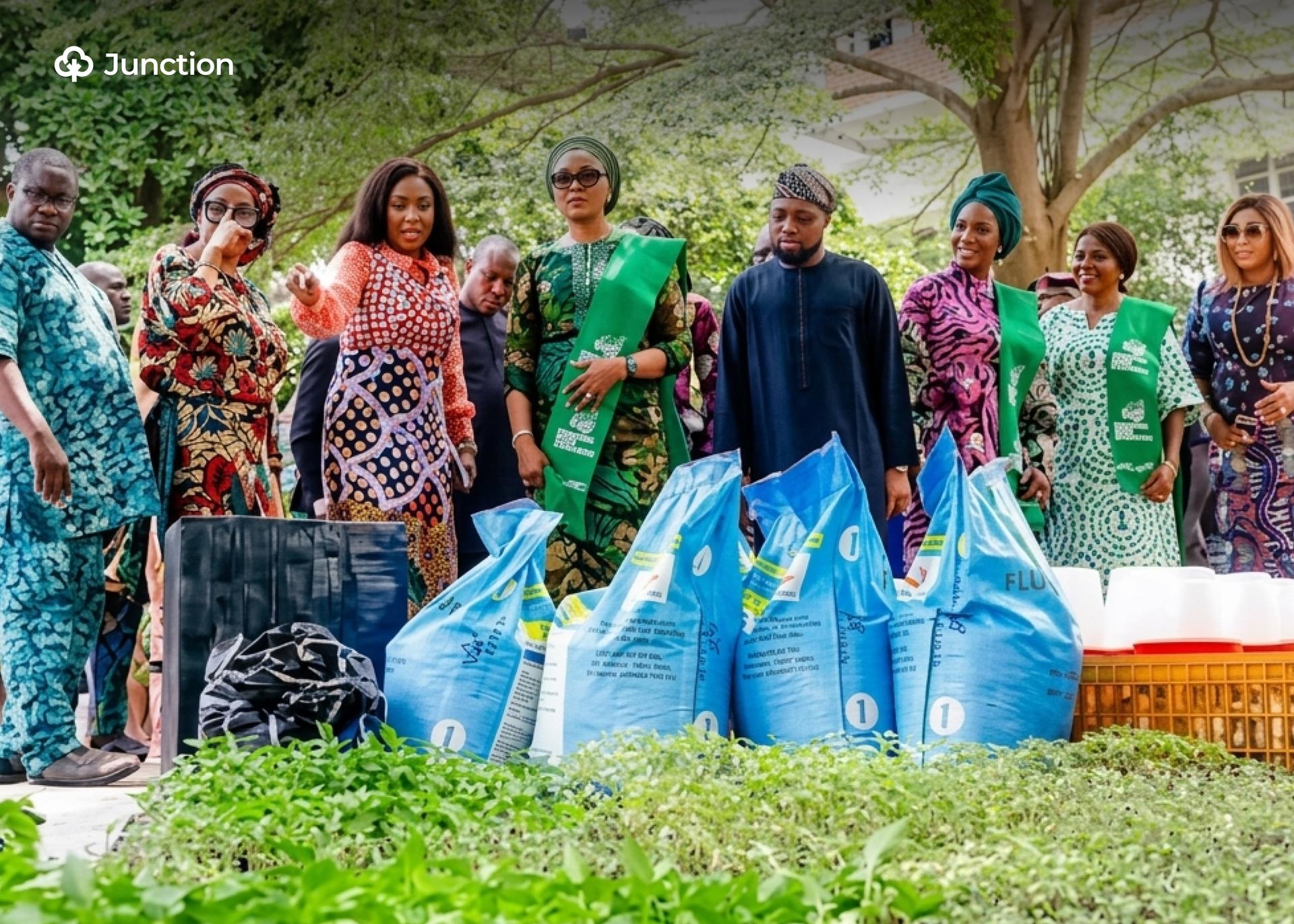 NALDA Allocates Land, Farm Support to 100 Ogun Women, Launches Climate Campaign