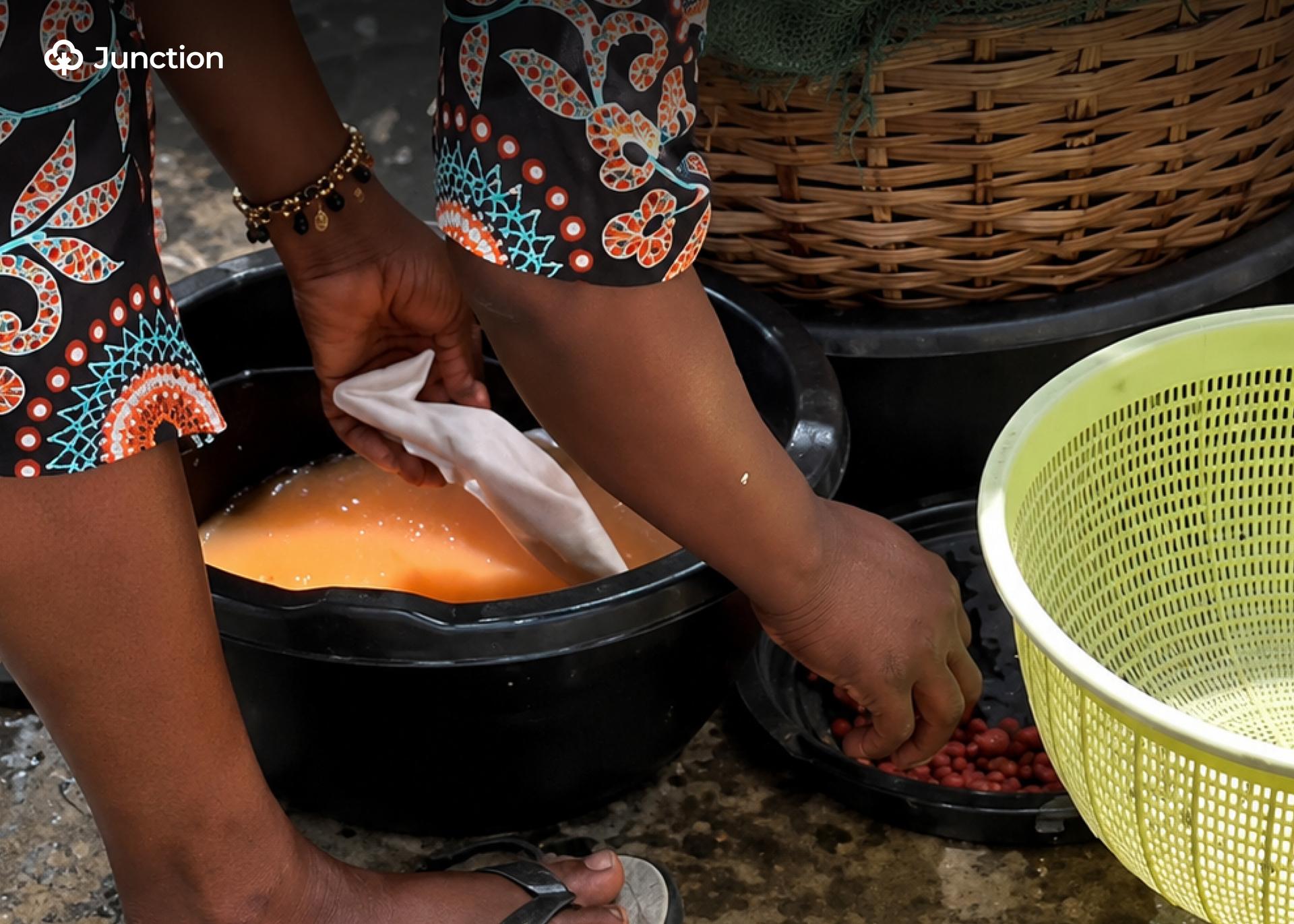 Viral Fish Dye Video Sparks Fresh Food Safety Concerns in Nigeria