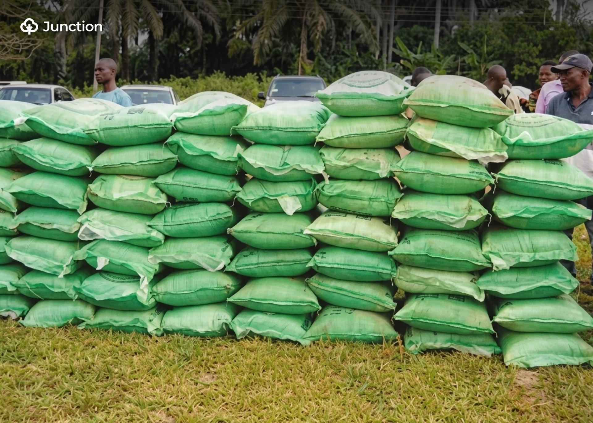 FCTA Warns Against Diversion as 6,800 Fertiliser Bags Reach FCT Farmers