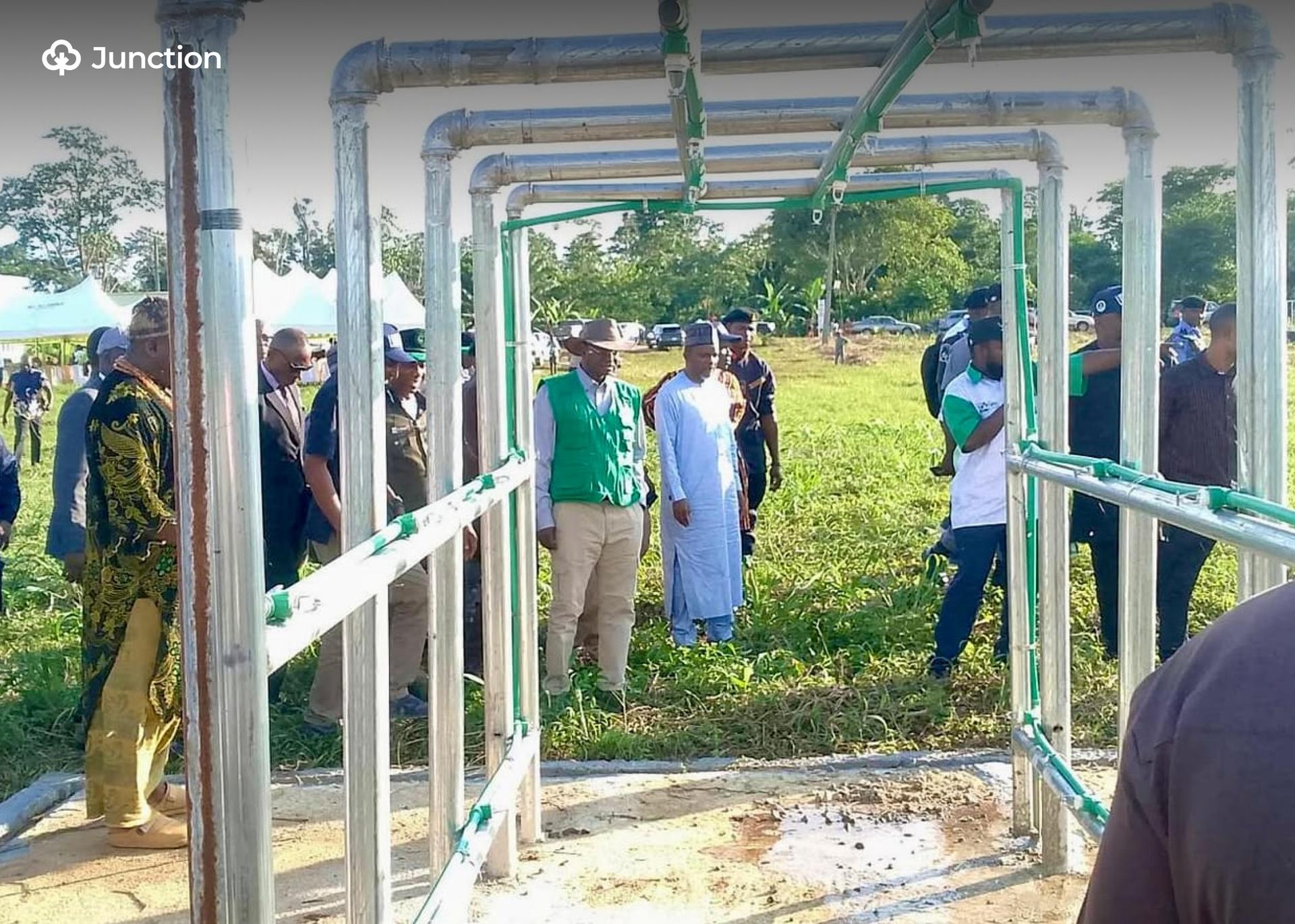 FG Commissions Border Livestock Quarantine Facility in Cross River, Plans 11 more