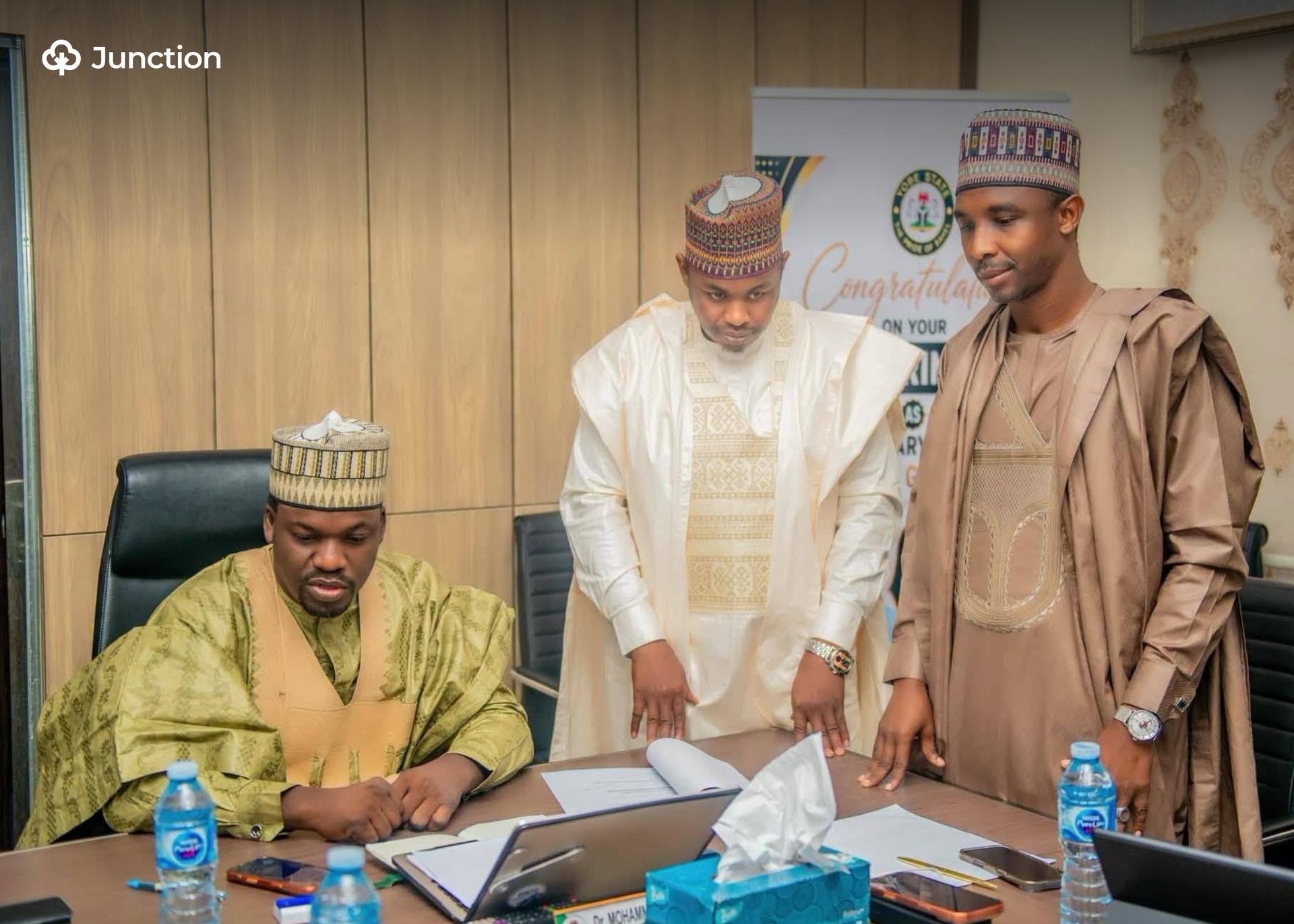 Yobe Transfers Four Agro-Industrial to Nigeria Food Corporation
