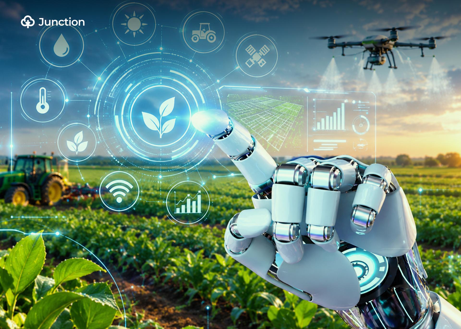 AI Could Help Close Nigeria’s Agricultural Extension Gap