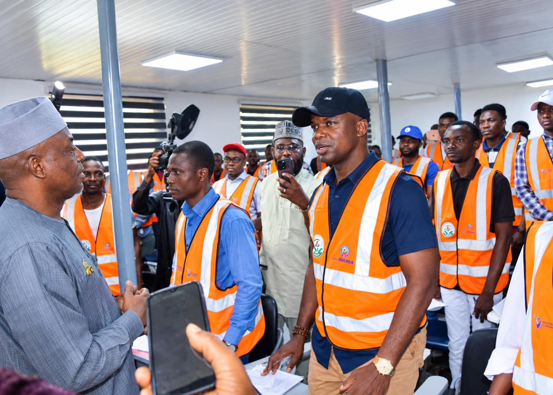 FG Trains 100 Extension Workers, Target 500,000 Farmers Via Step-Down Trainings