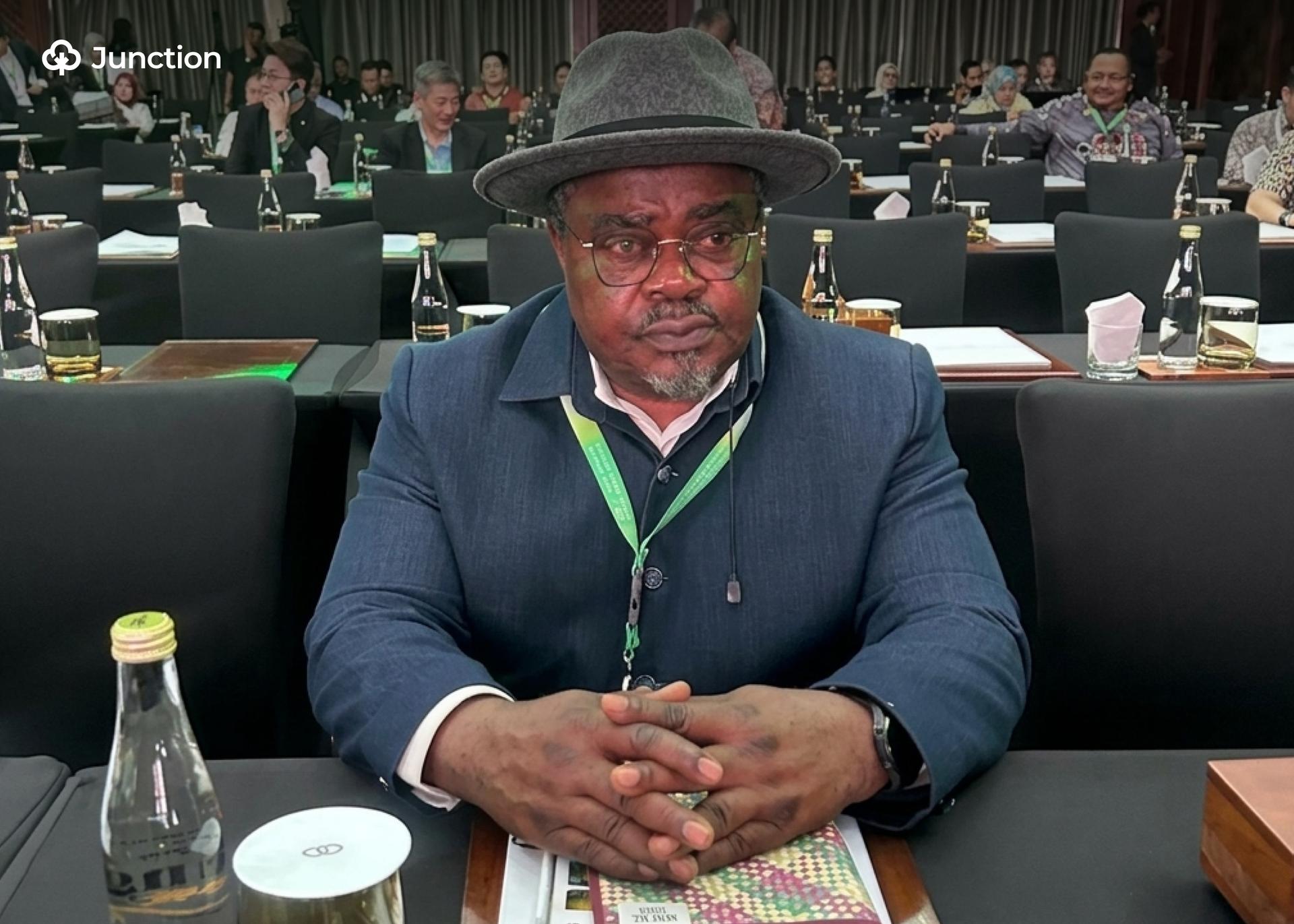 NPPAN President to lead General Assembly of world oil palm coalition