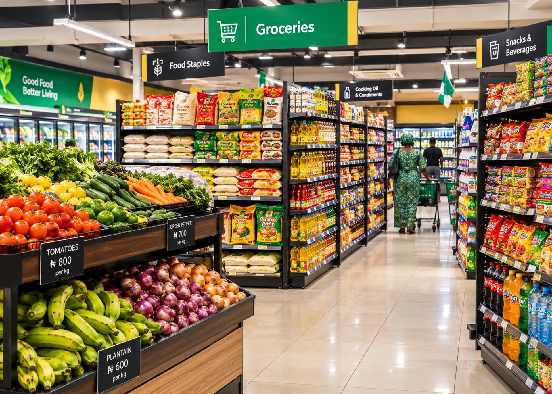 How to Build the Right Food System in Nigeria —AgriConnectX 2026