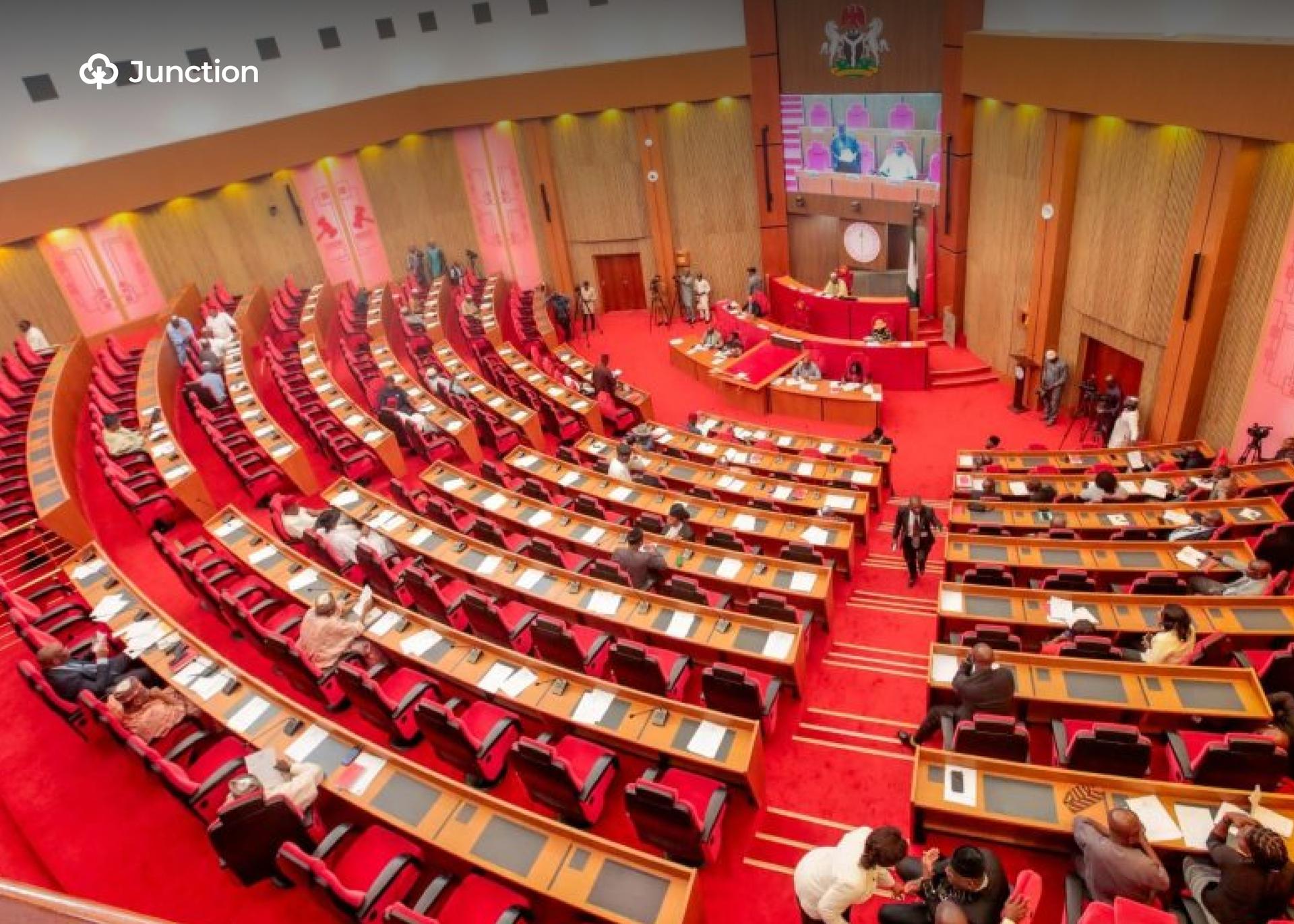Senate Passes Bills to Establish Agriculture College in Delta State