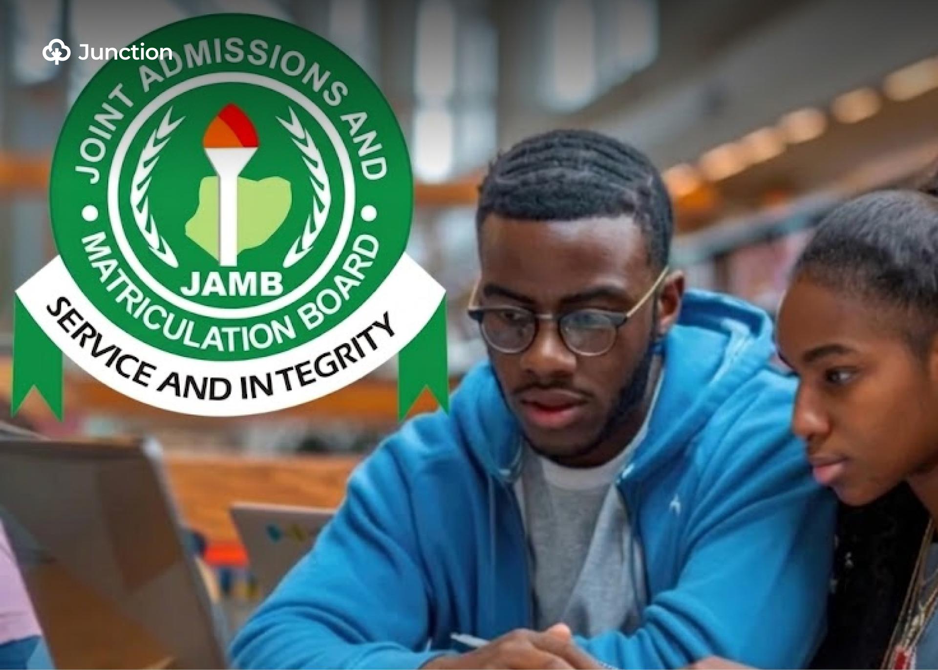 JAMB Waives UTME Requirement for Education and Agriculture Courses