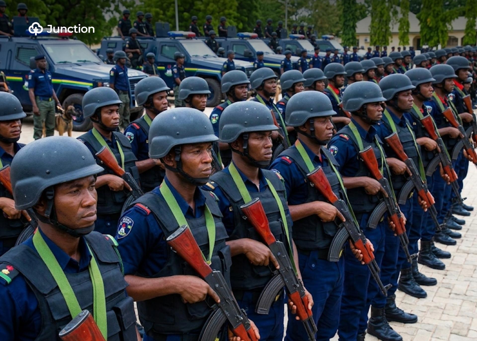 NSCDC Strengthens Gombe Food Security with New Agro Rangers Base in Kanawa
