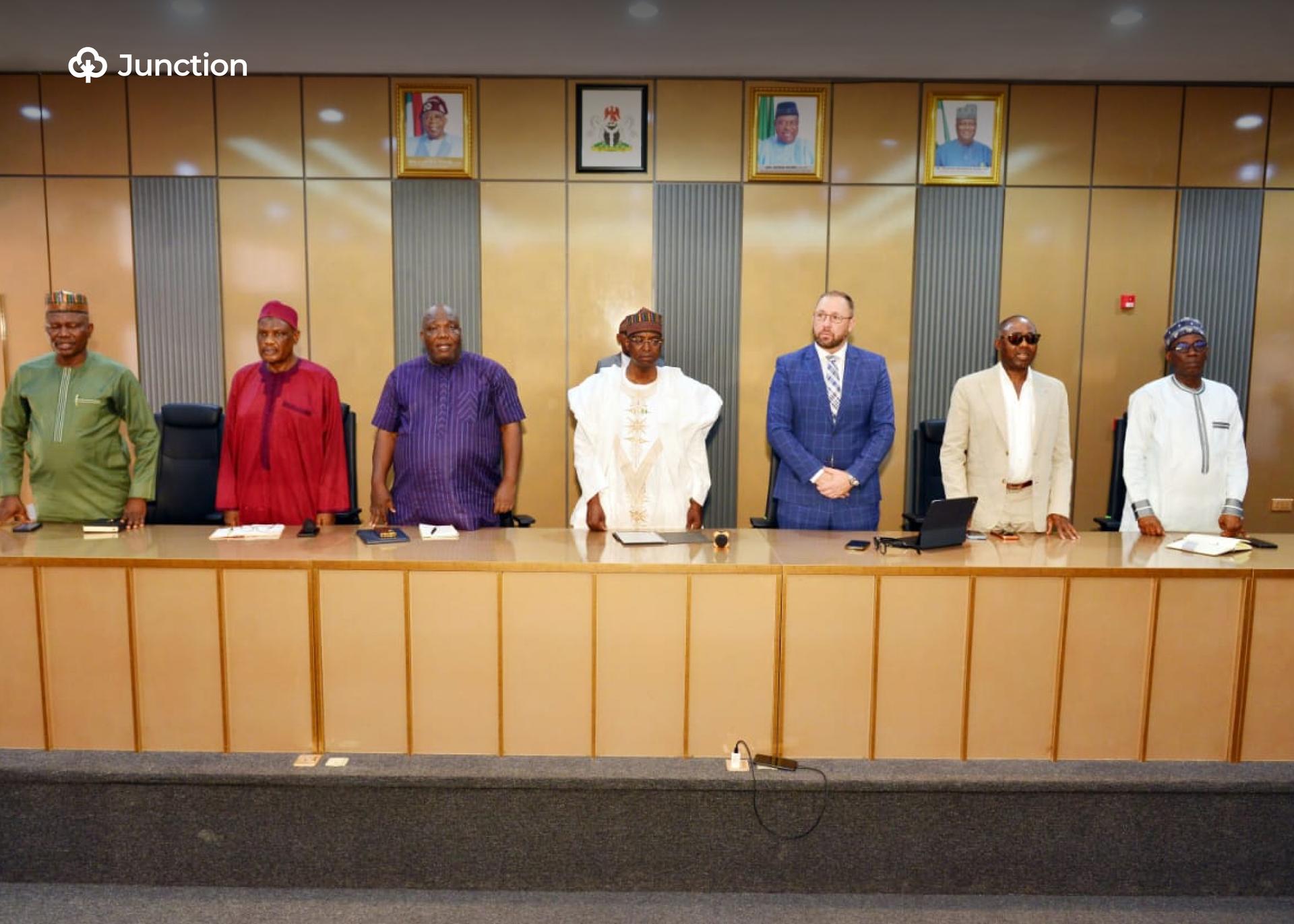 Livestock Ministry Receives Investment Proposal from Private Industry Partners