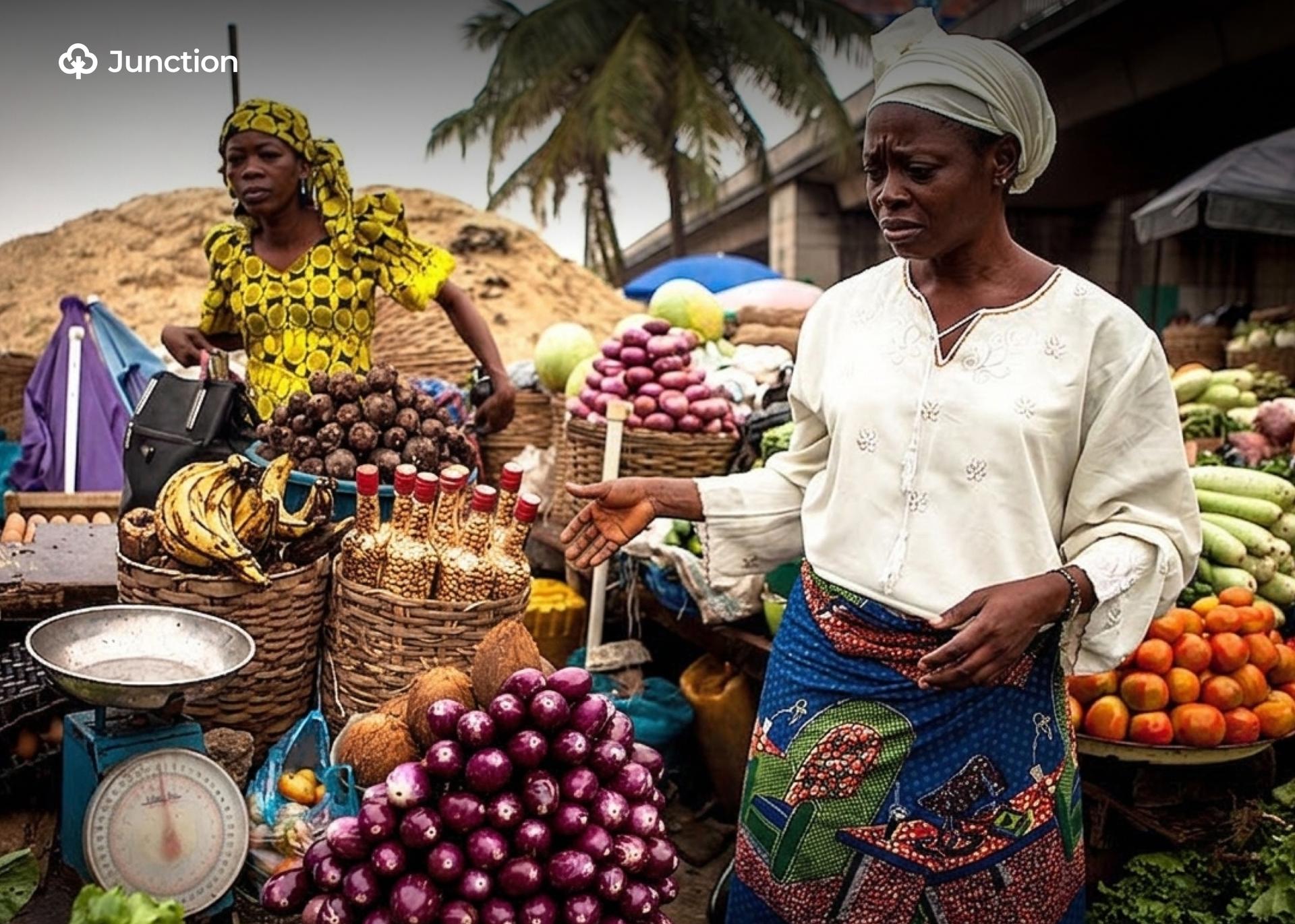 Food Prices Drive Nigeria’s Inflation Higher in April 2026, Households Face Renewed Pressure