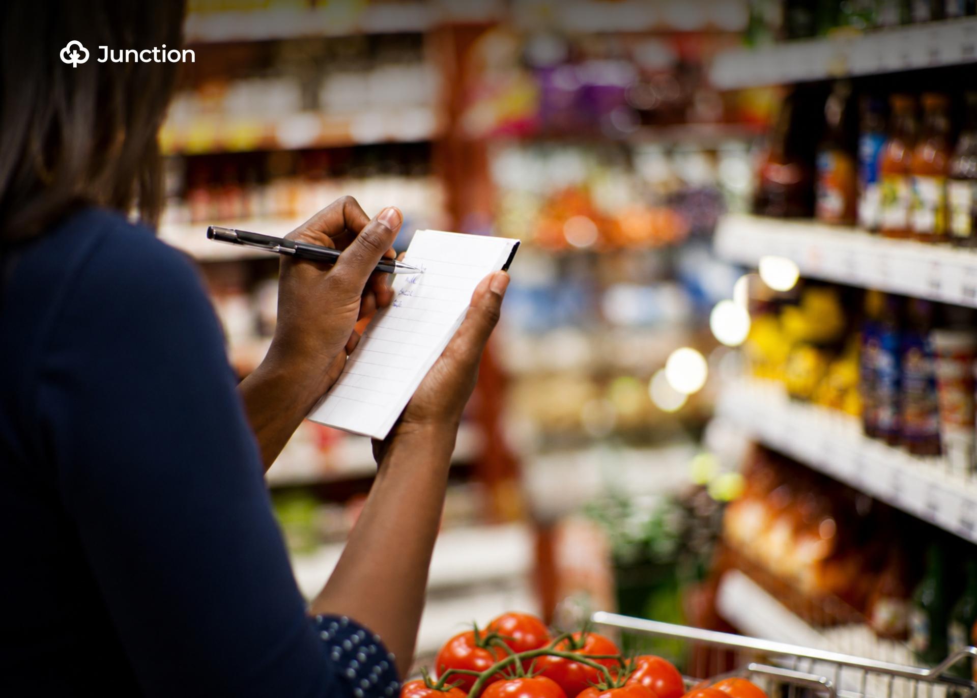 Food Prices Increase in April 2026 Despite Annual Decrease